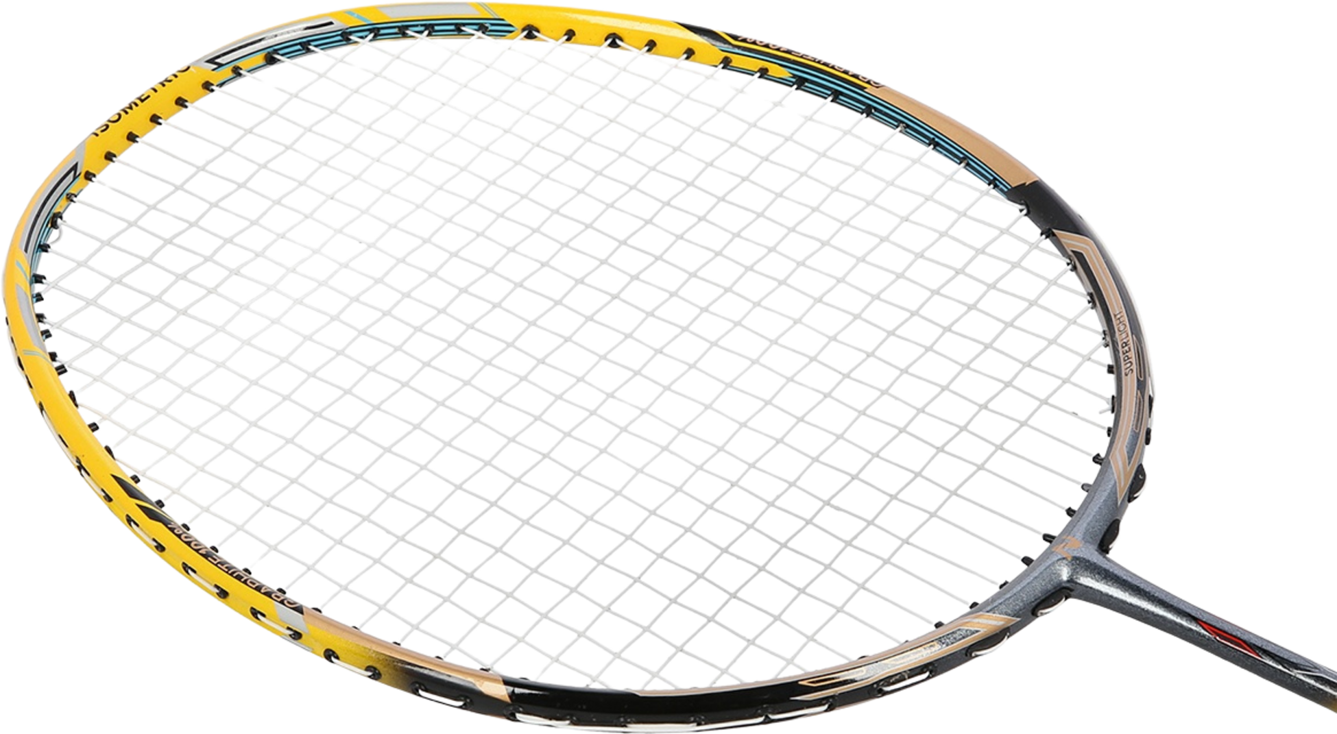 NORTHIX, Carbon Badminton Racket With Cover