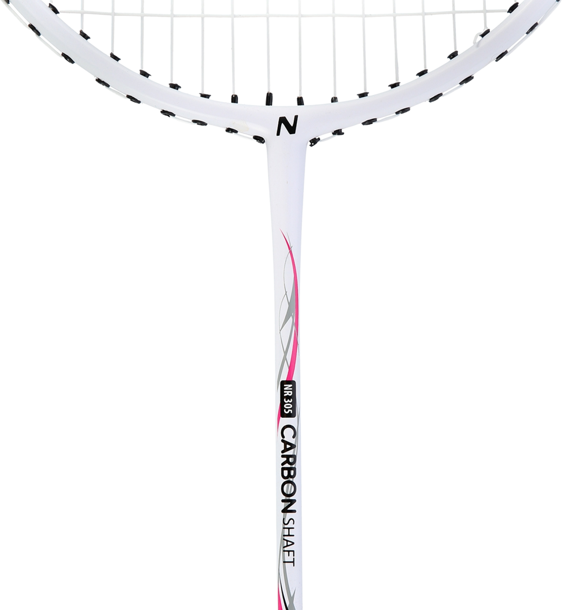 NORTHIX, Carbon Badminton Racket With Cover