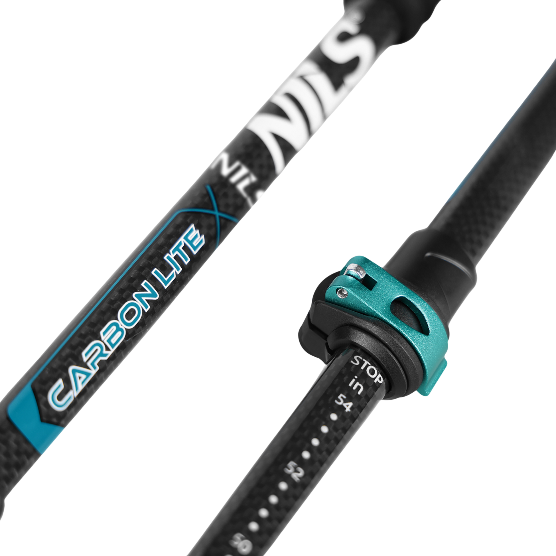 NORTHIX, Carbon Fibre Trekking Poles &ndash; Lightweight, Durable