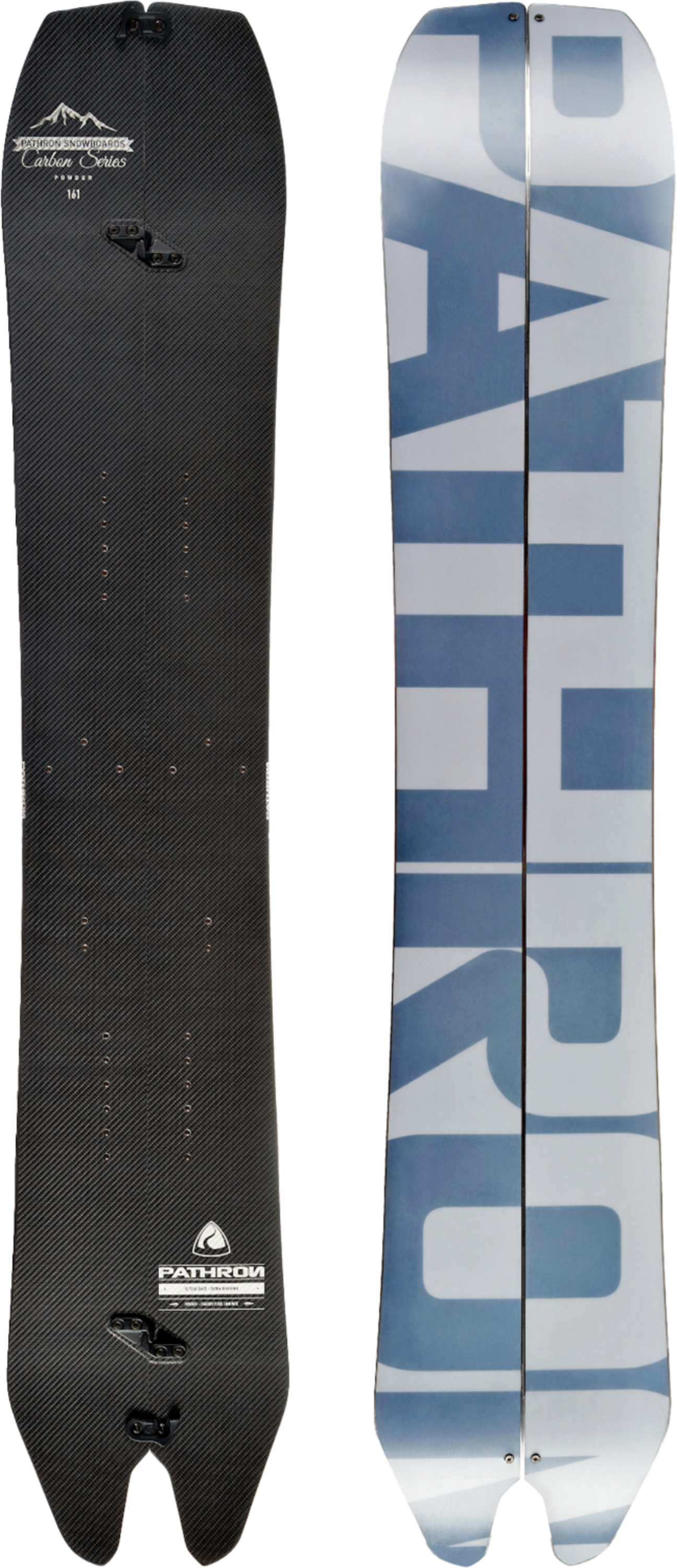 PATHRON, Carbon Powder Split