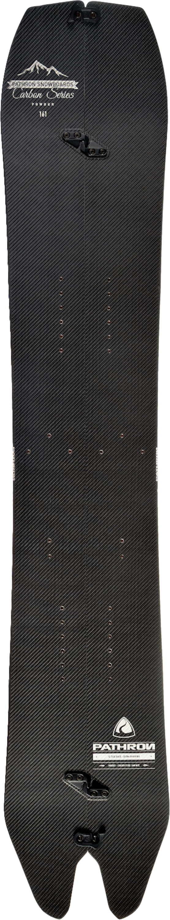 PATHRON, Carbon Powder Split