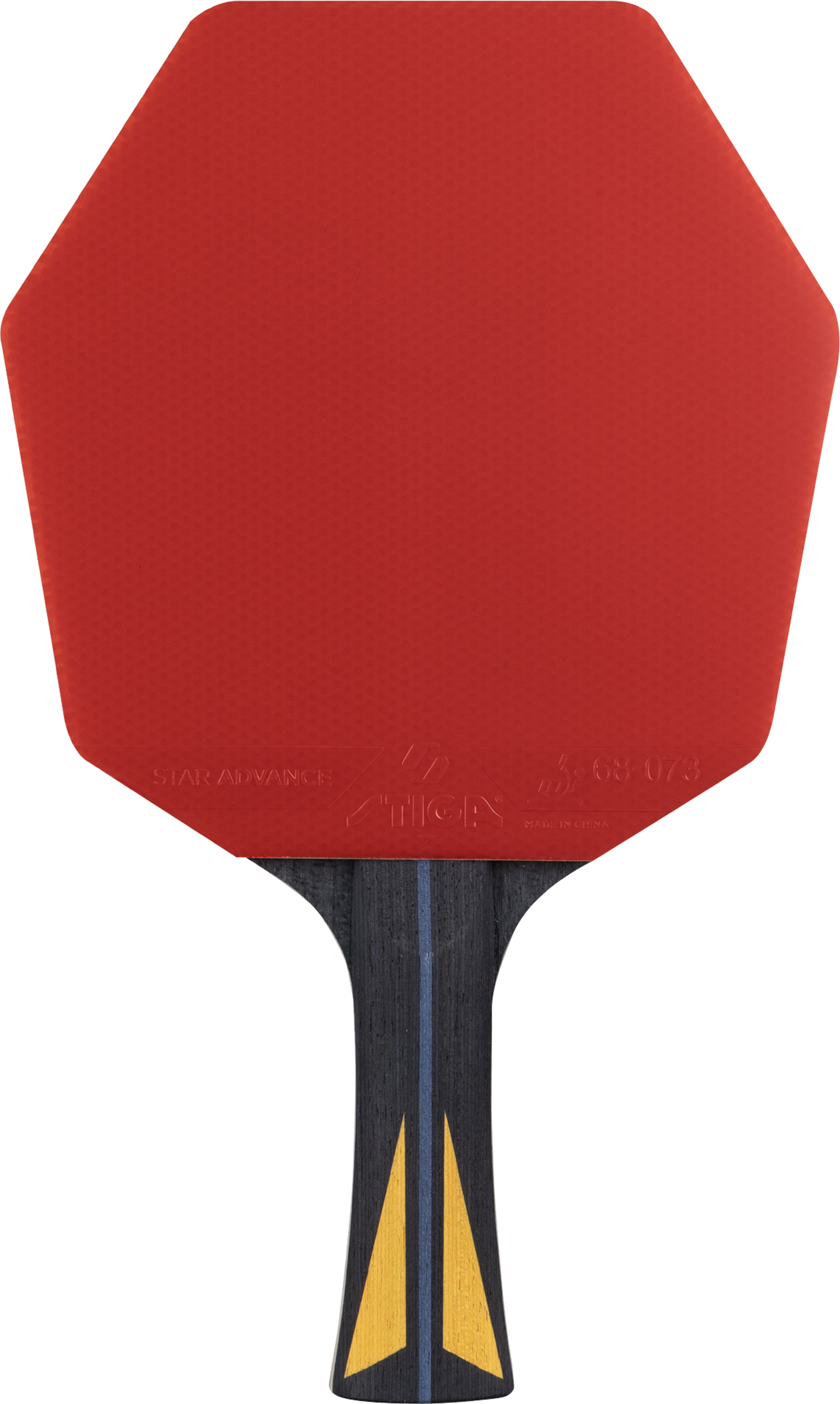STIGA, Carbon Pro Truls Edition Cybershape