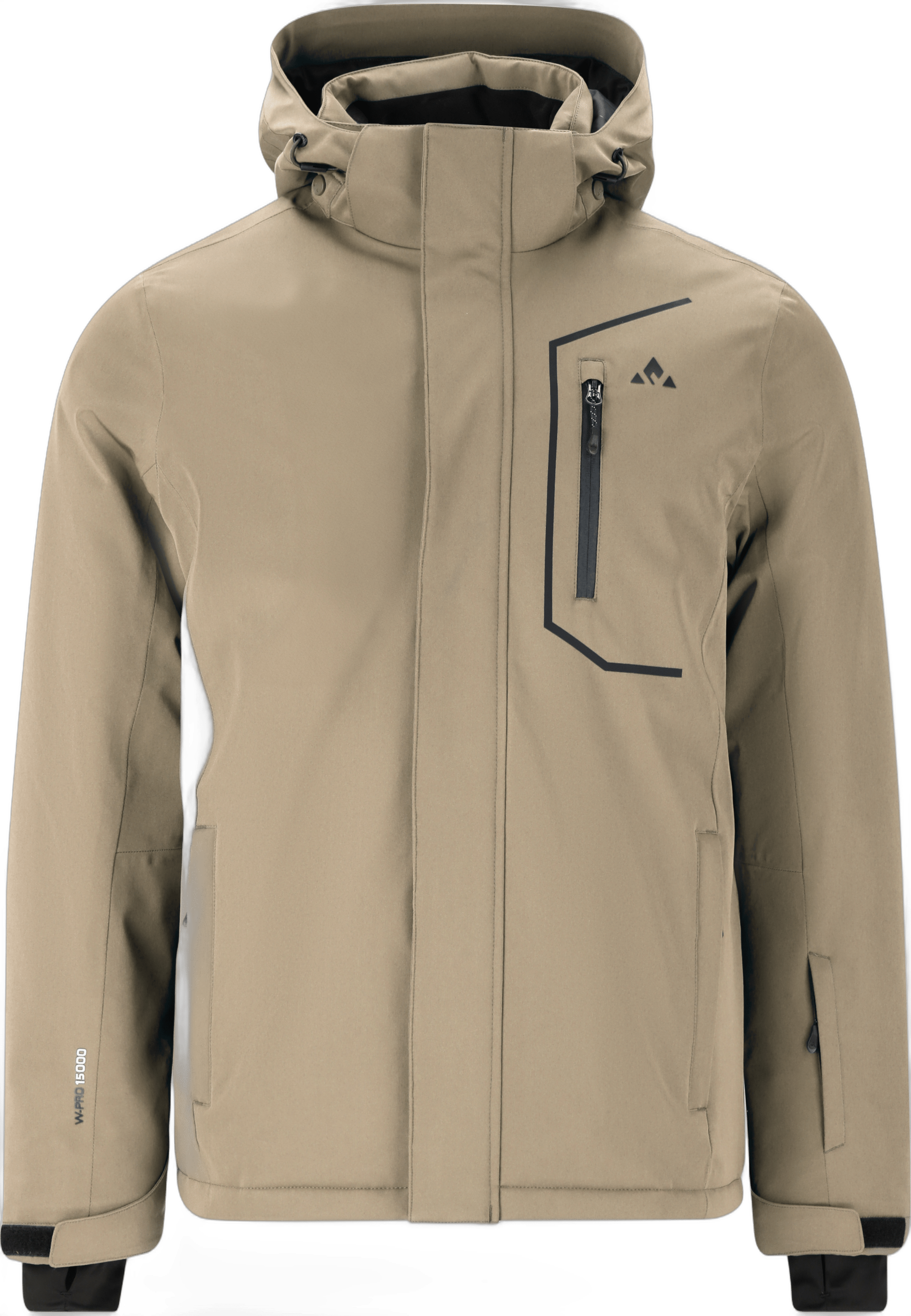 WHISTLER, Carbon Ski Jacket