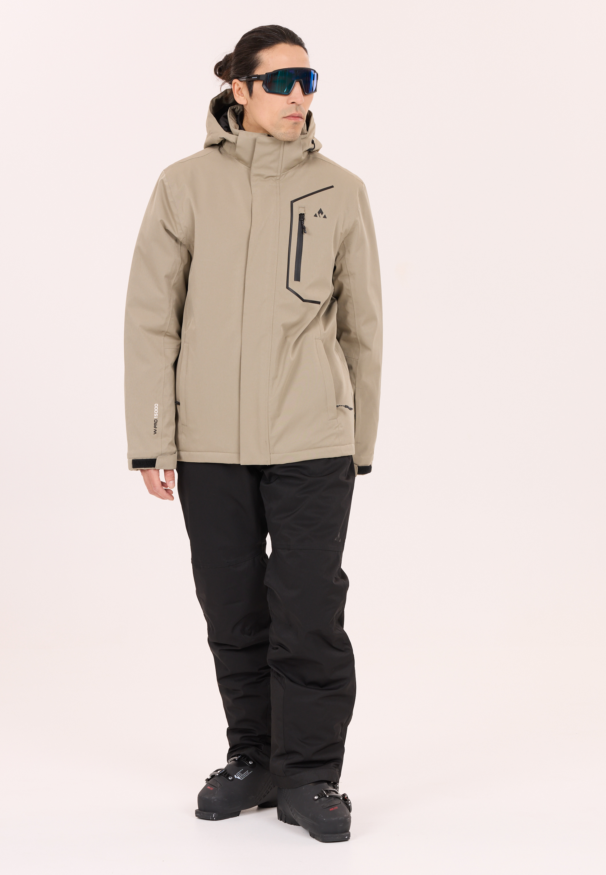 WHISTLER, Carbon Ski Jacket