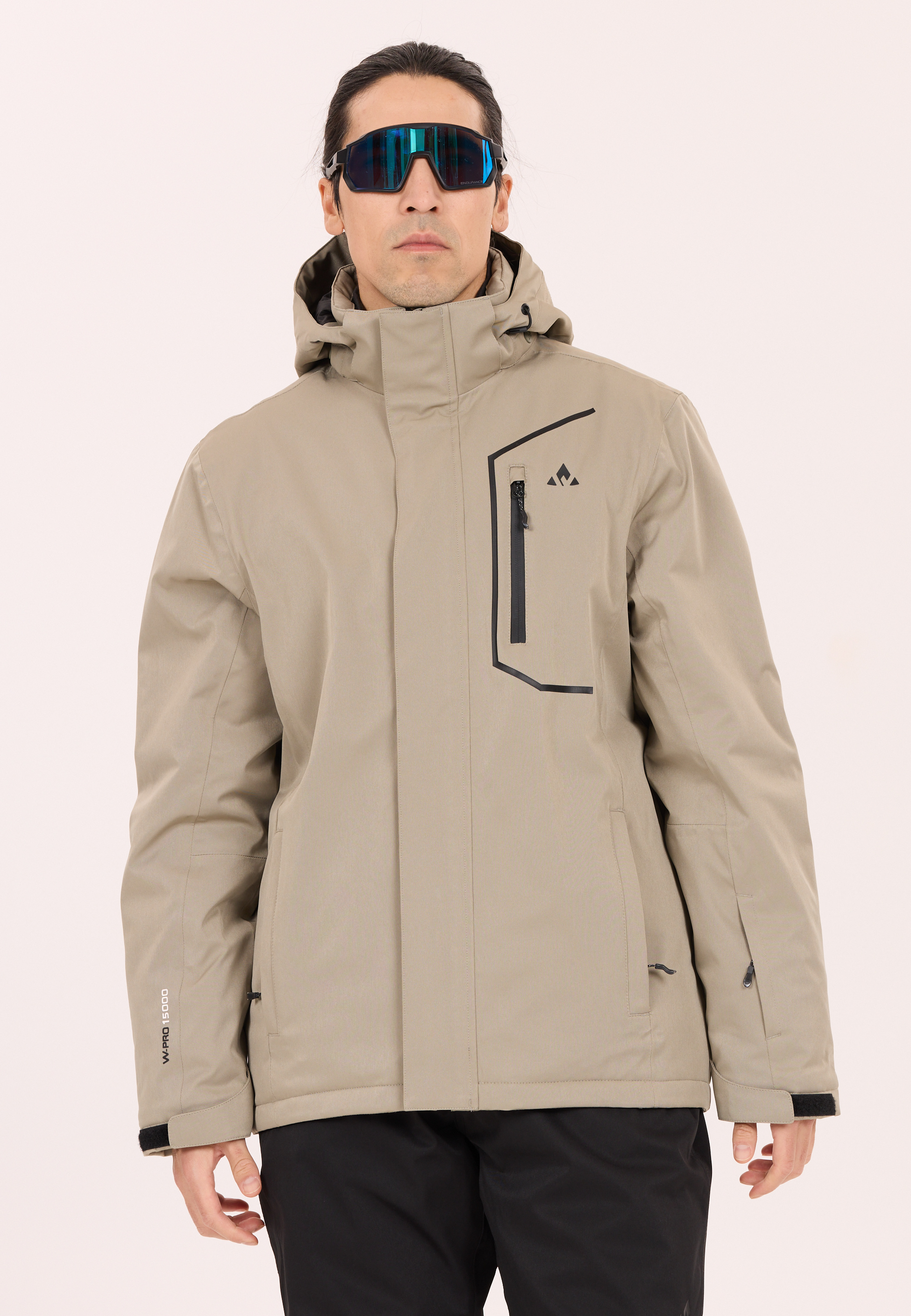 WHISTLER, Carbon Ski Jacket