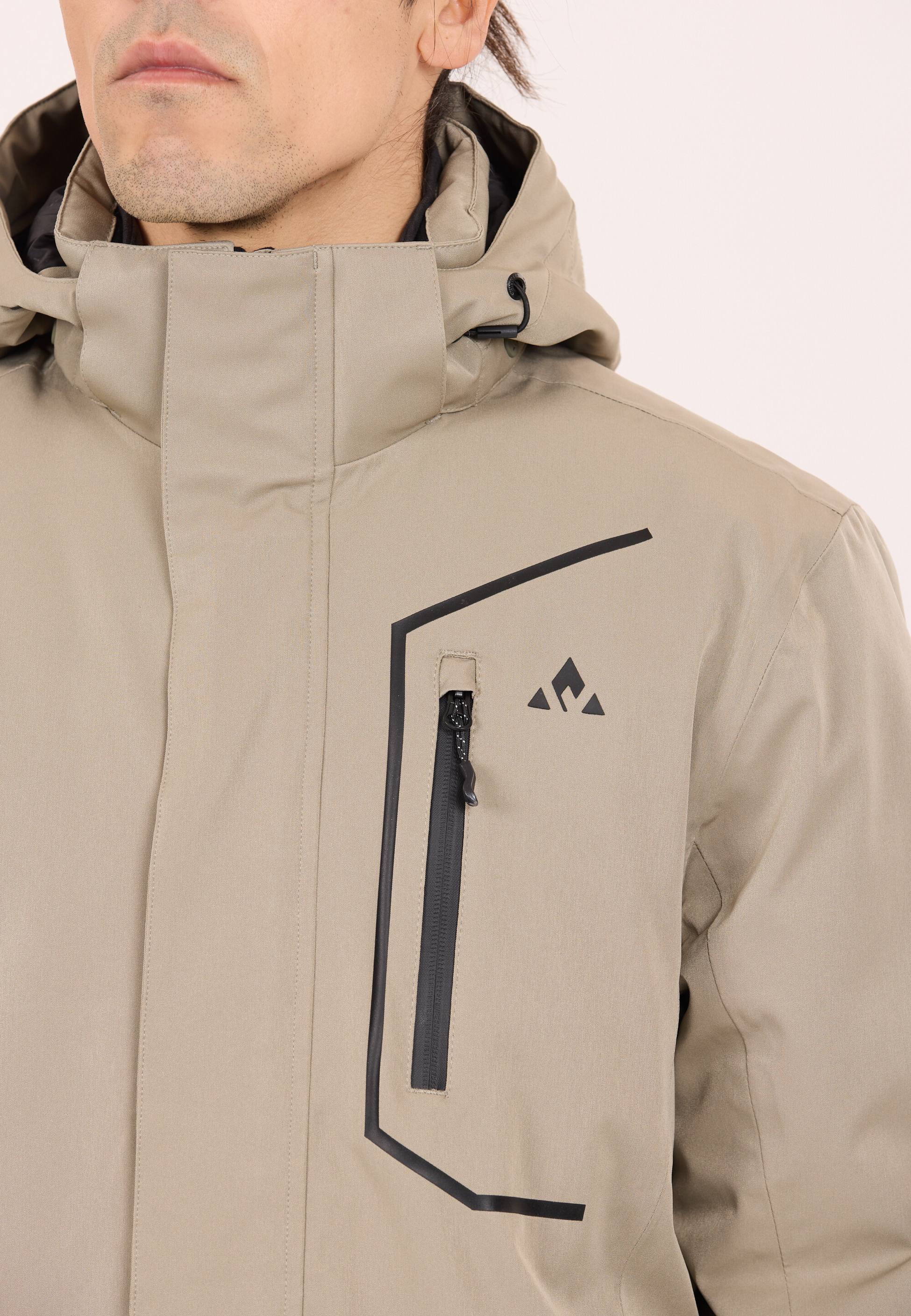 WHISTLER, Carbon Ski Jacket