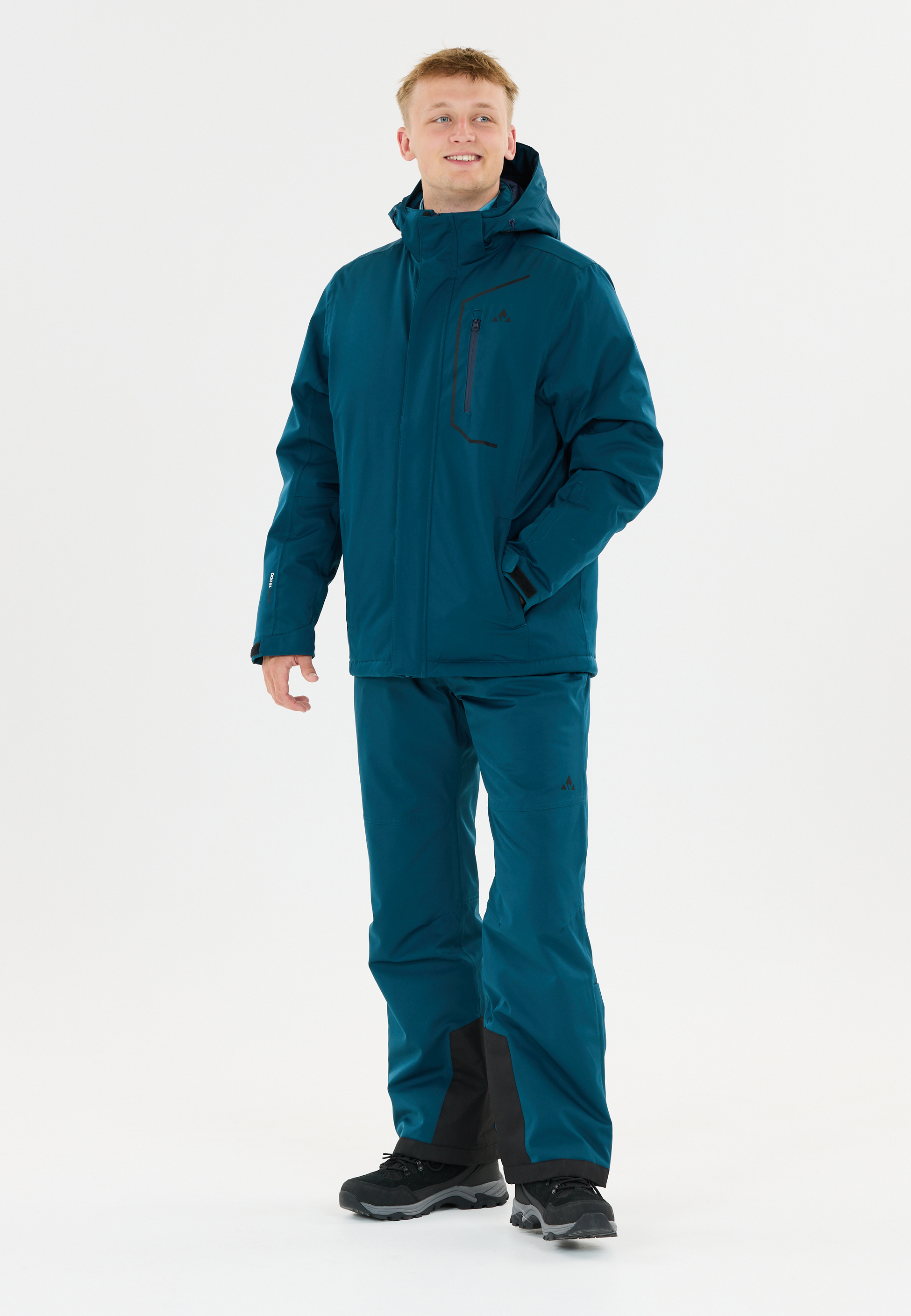 WHISTLER, Carbon Ski Jacket