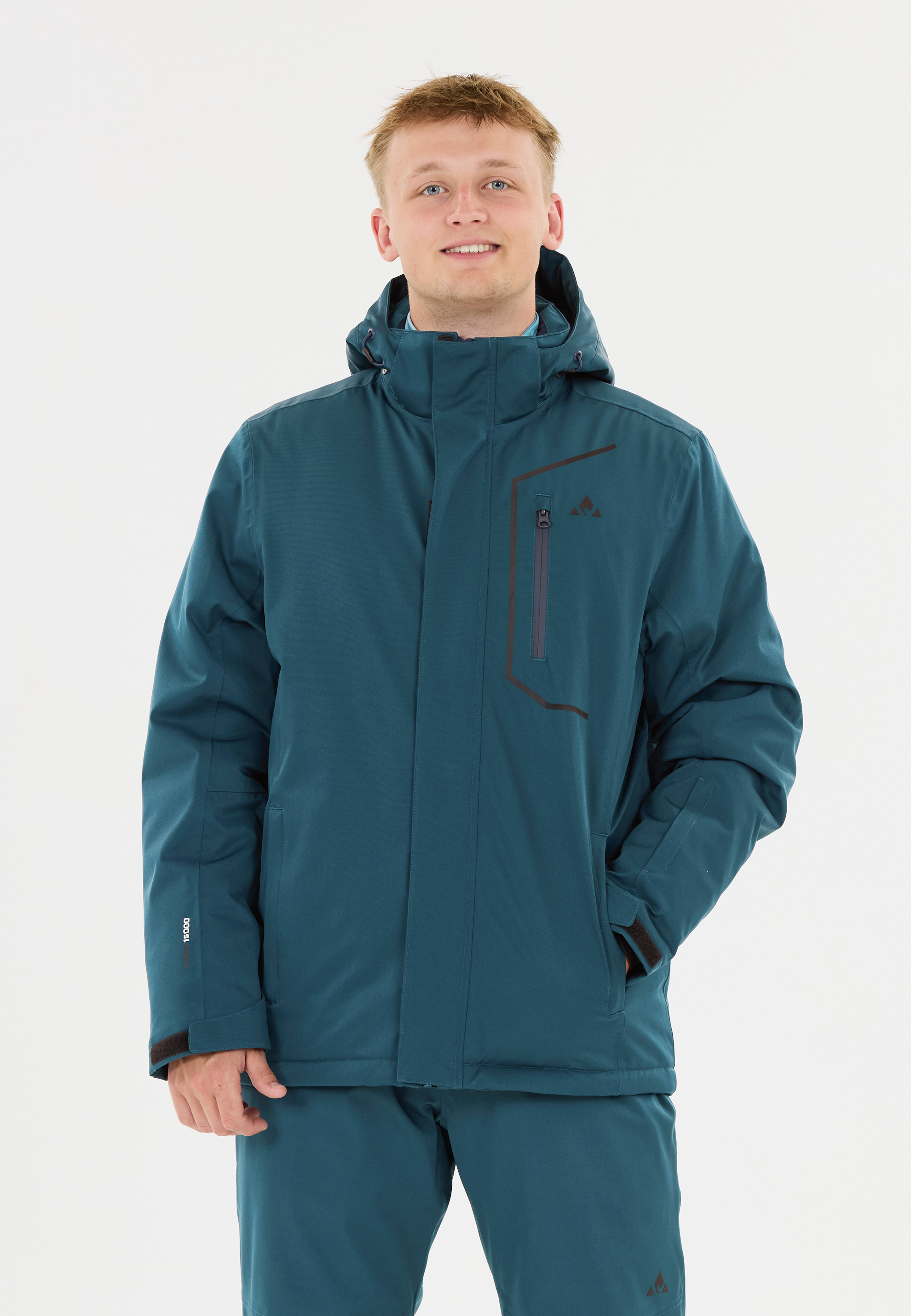 WHISTLER, Carbon Ski Jacket