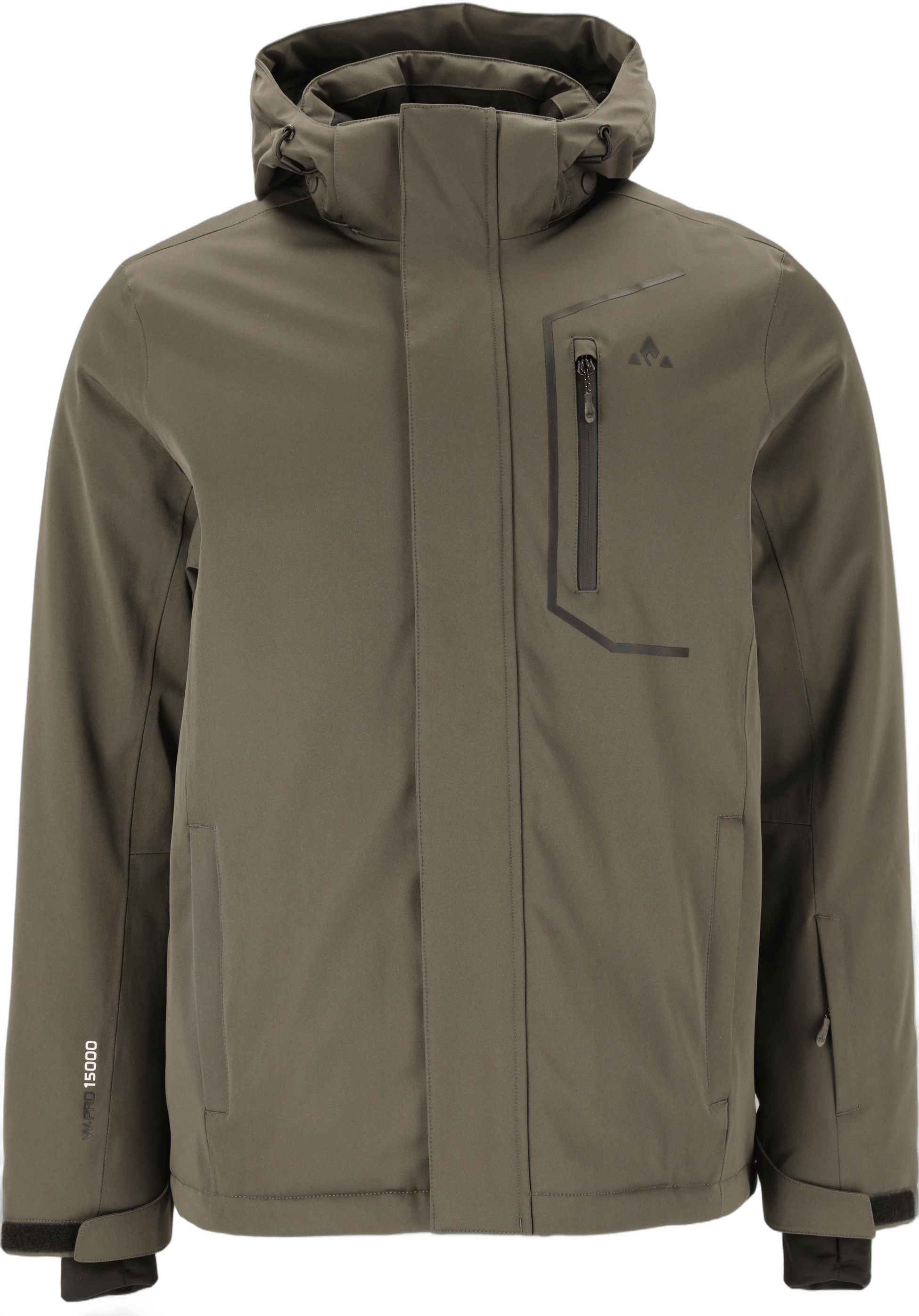 WHISTLER, Carbon Ski Jacket