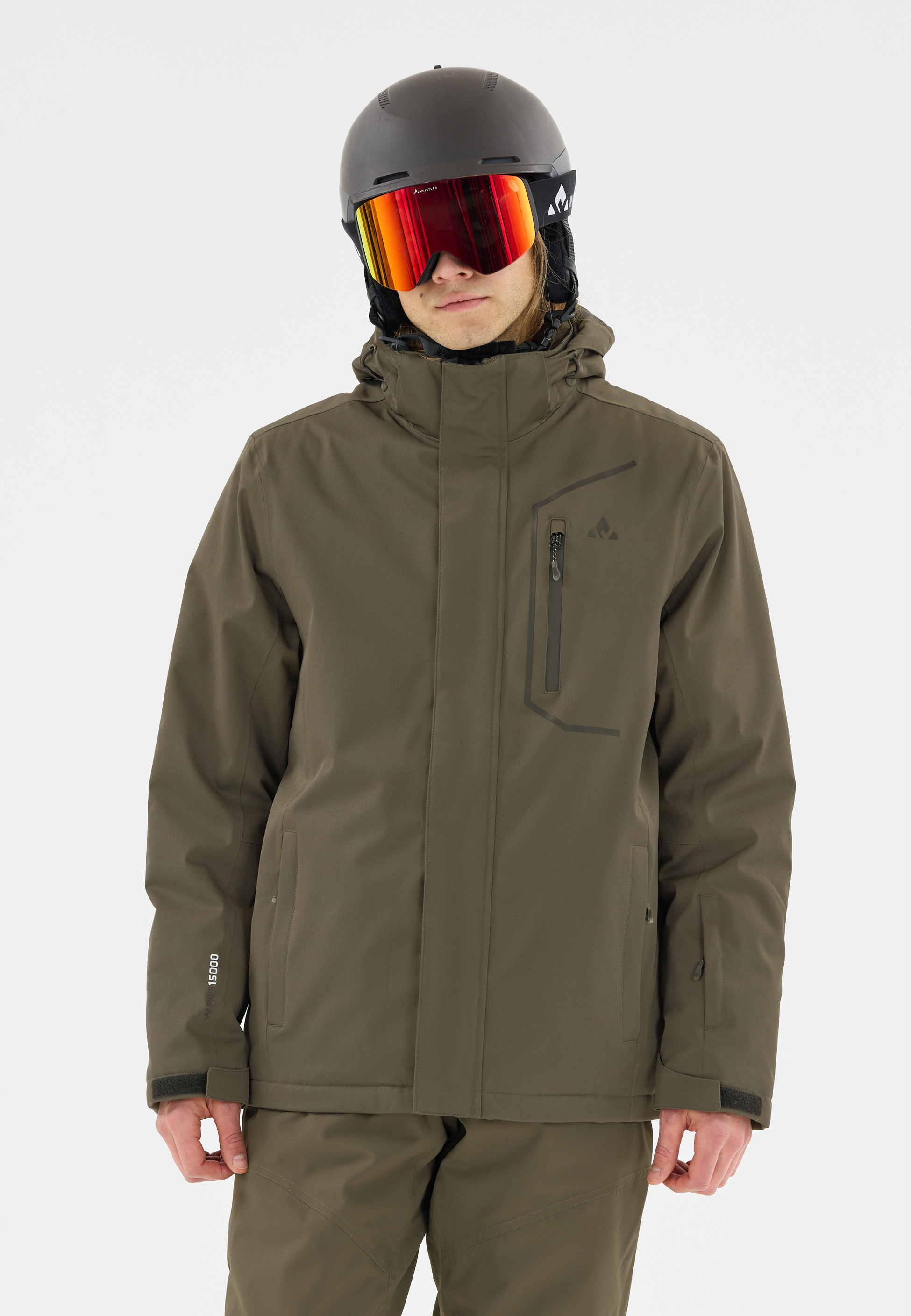 WHISTLER, Carbon Ski Jacket