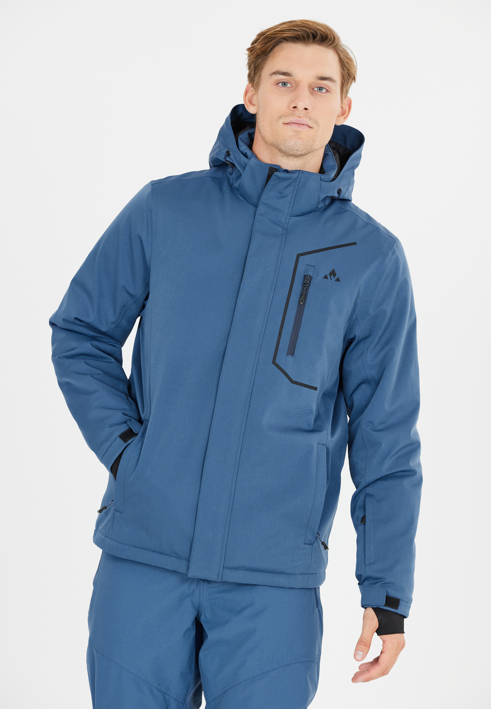 WHISTLER, Carbon Ski Jacket