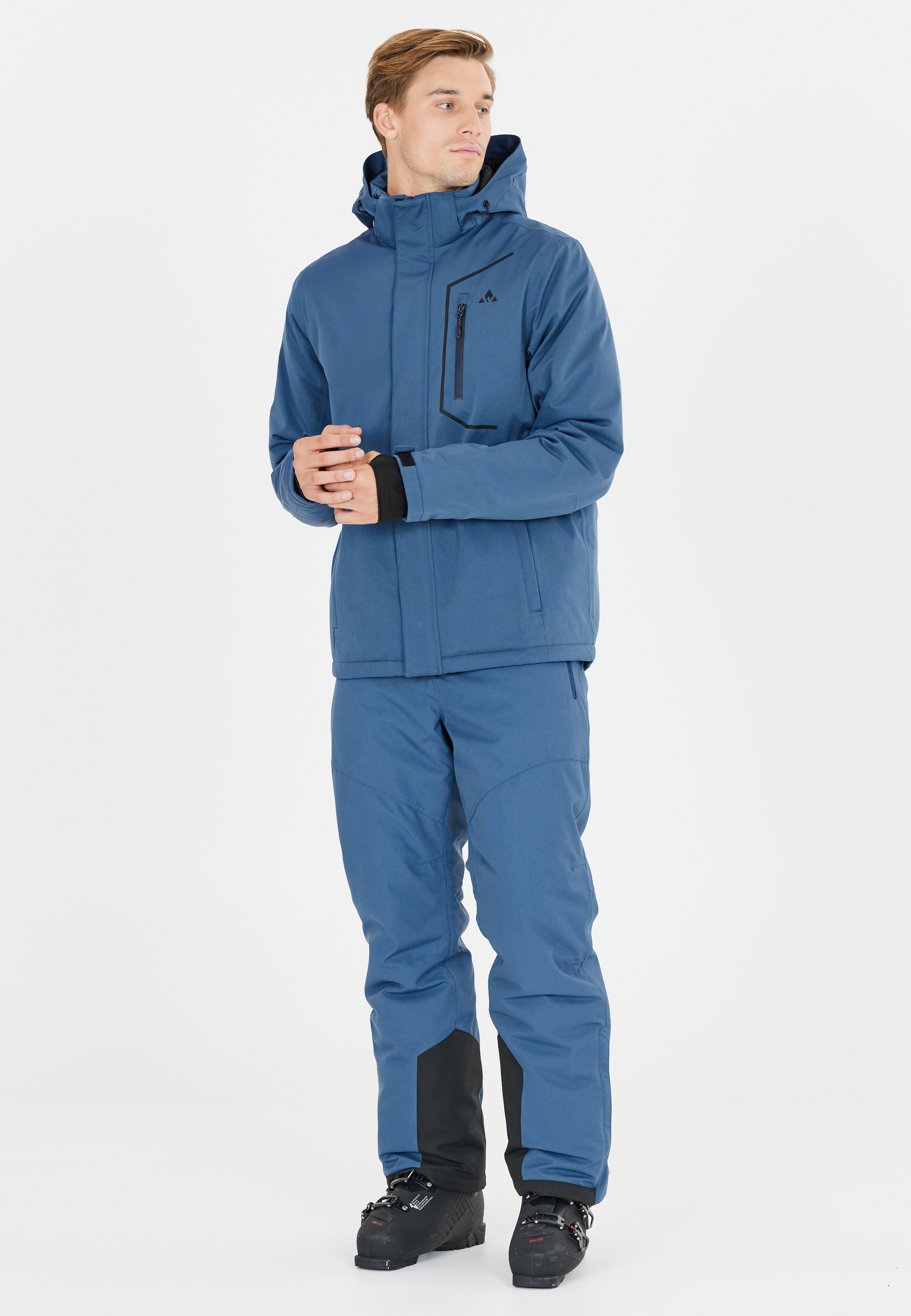 WHISTLER, Carbon Ski Jacket