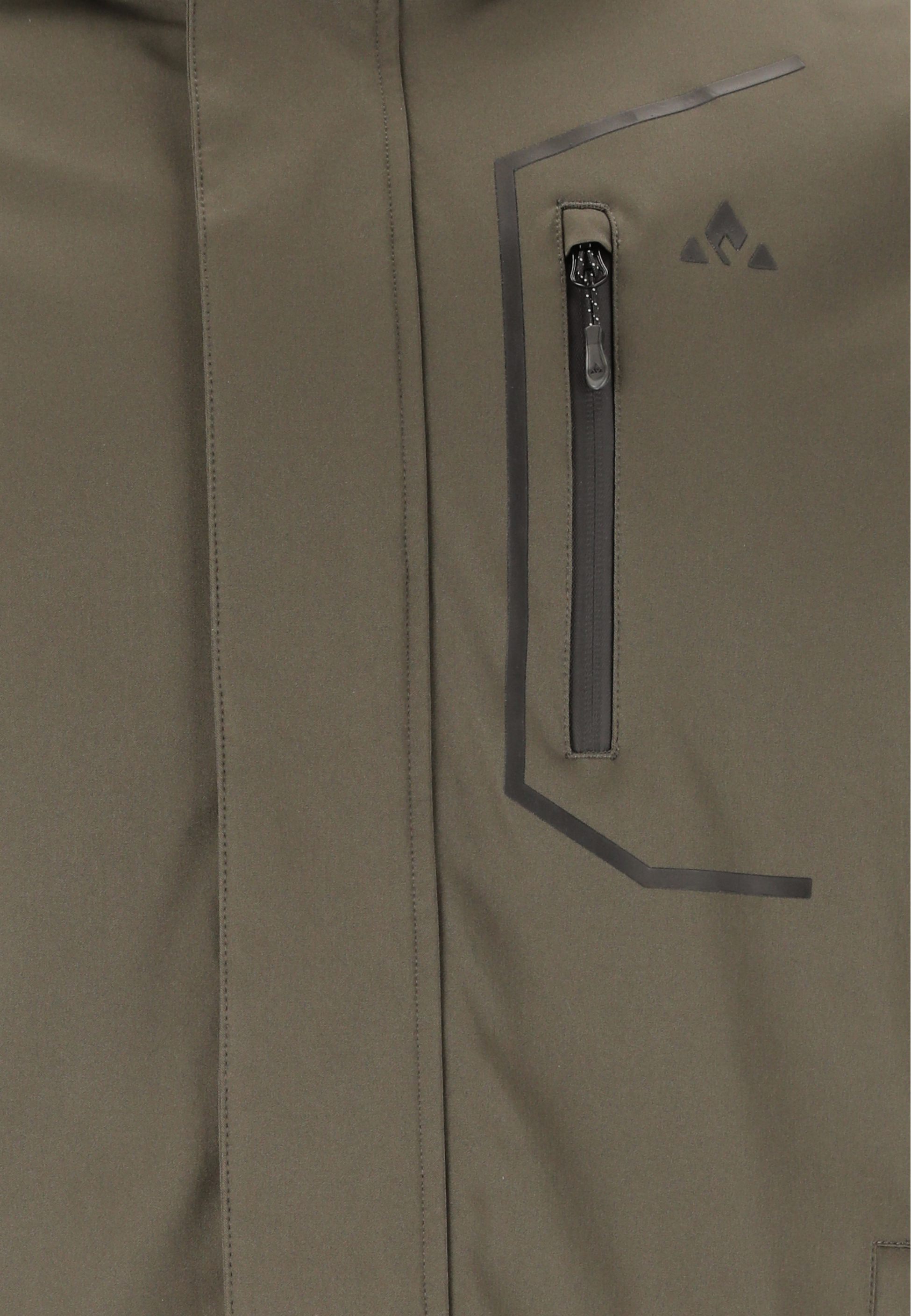 WHISTLER, Carbon Ski Jacket