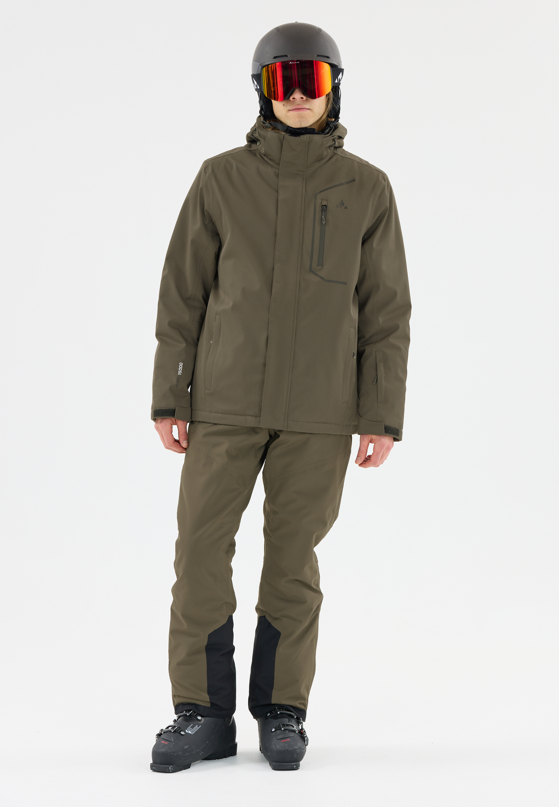 WHISTLER, Carbon Ski Jacket