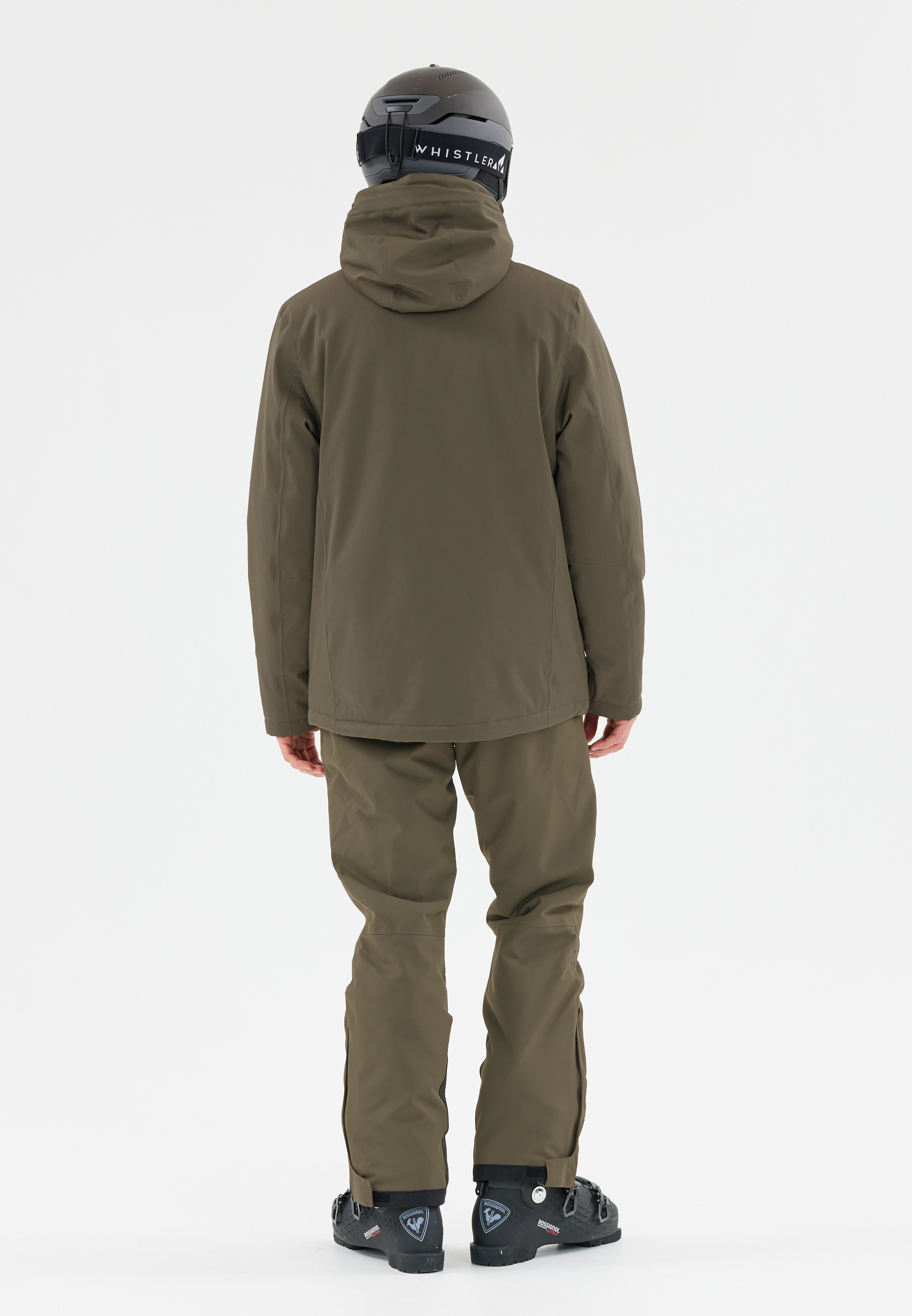 WHISTLER, Carbon Ski Jacket