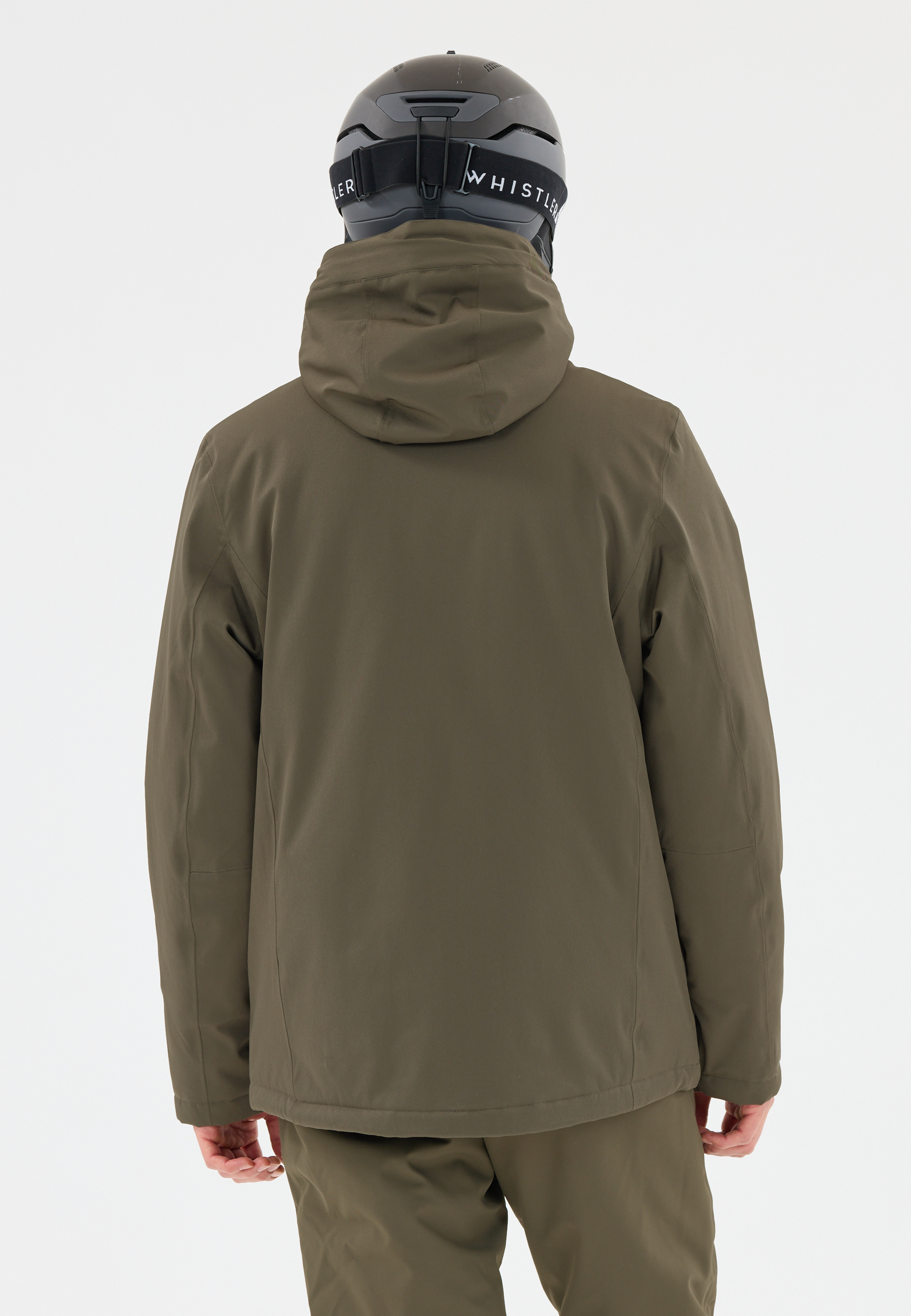 WHISTLER, Carbon Ski Jacket