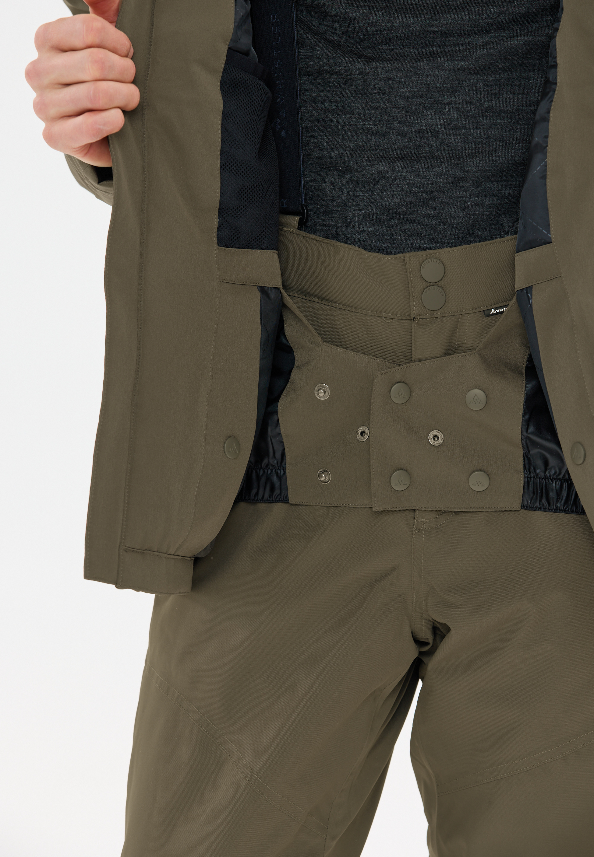 WHISTLER, Carbon Ski Jacket