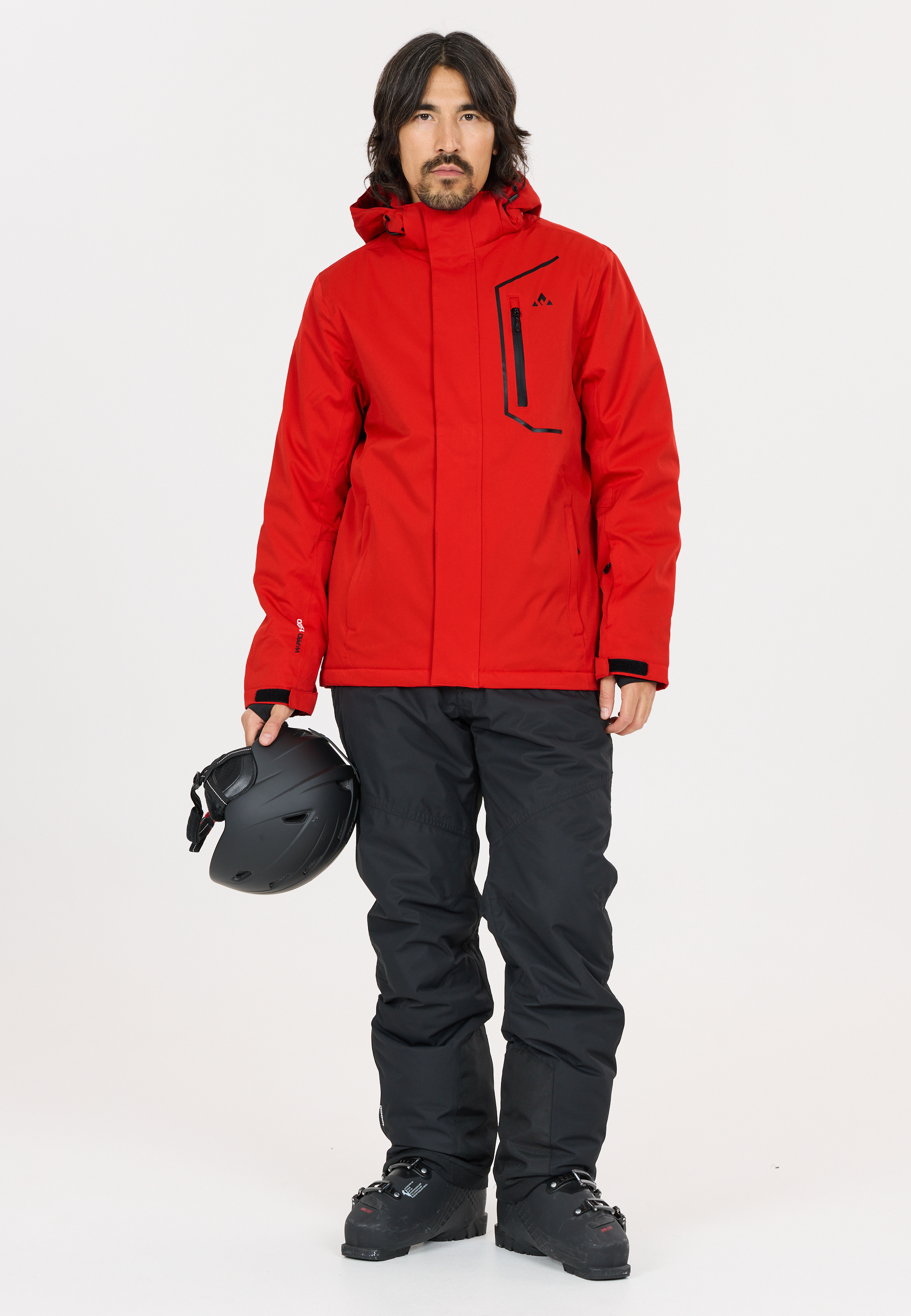 WHISTLER, Carbon Ski Jacket
