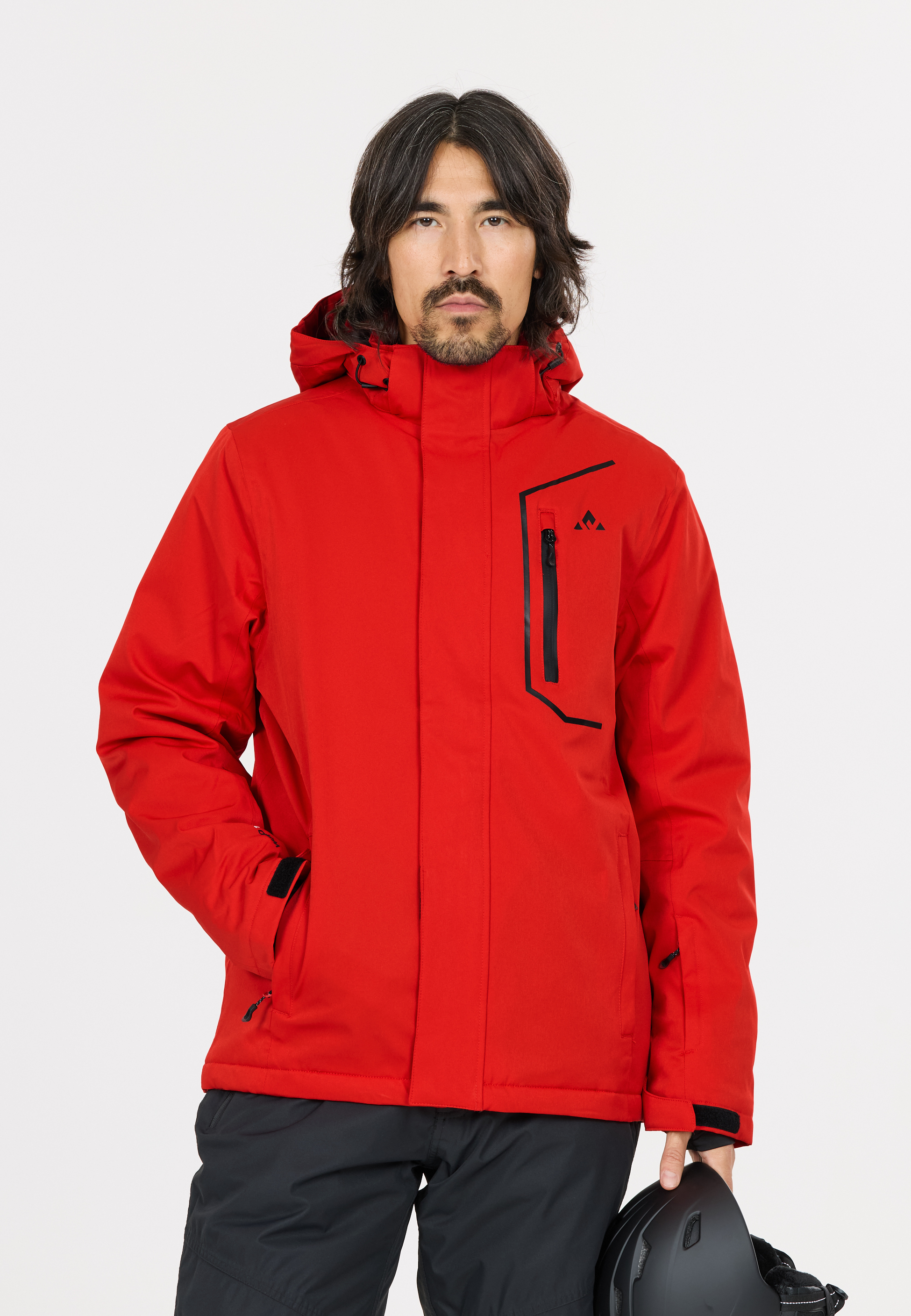 WHISTLER, Carbon Ski Jacket