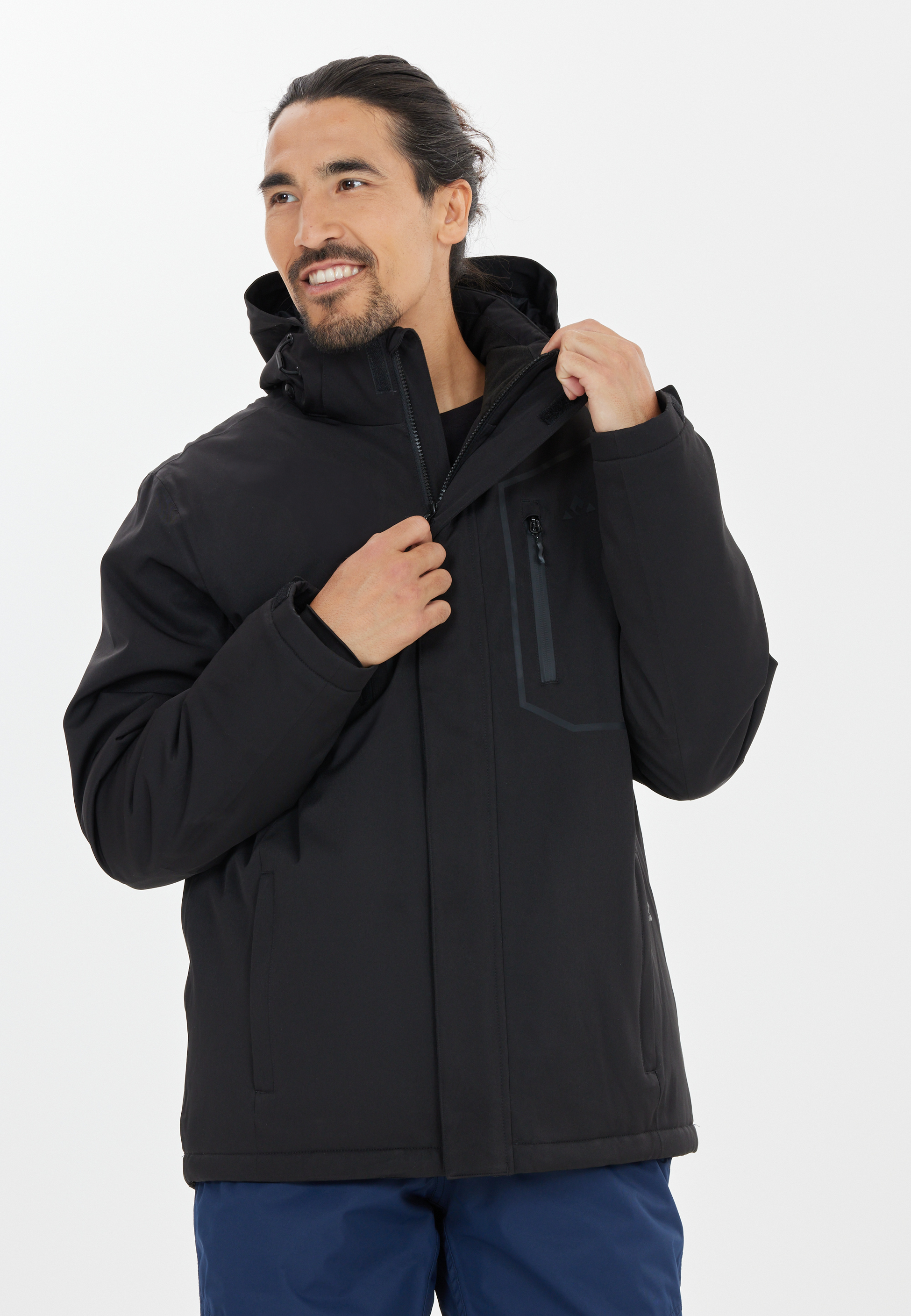 WHISTLER, Carbon Ski Jacket
