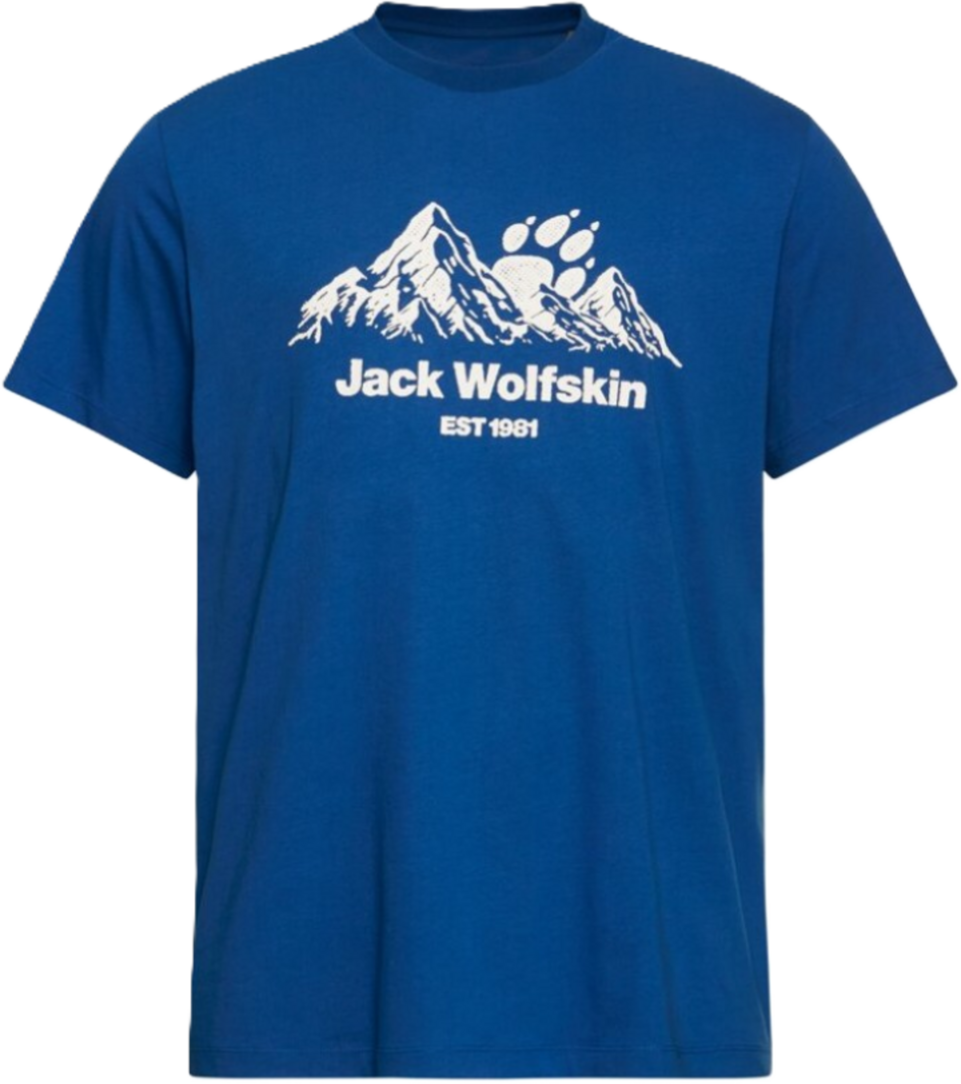 JACK WOLFSKIN, Carefree Tee M