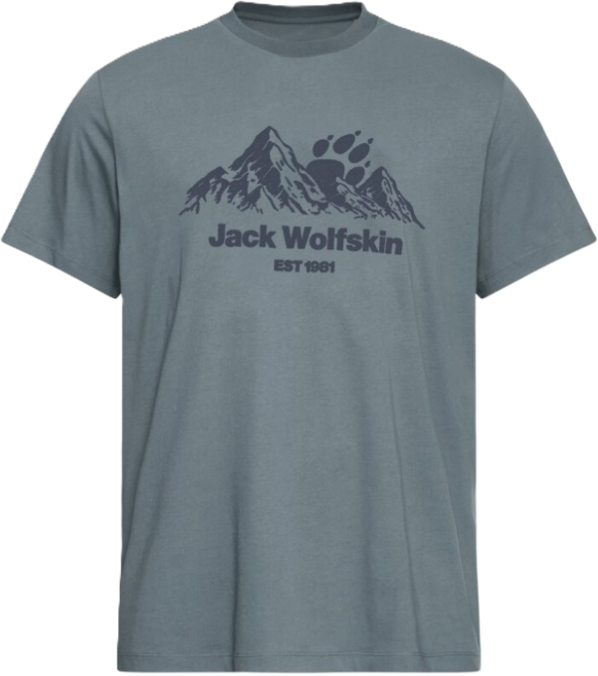 JACK WOLFSKIN, Carefree Tee M