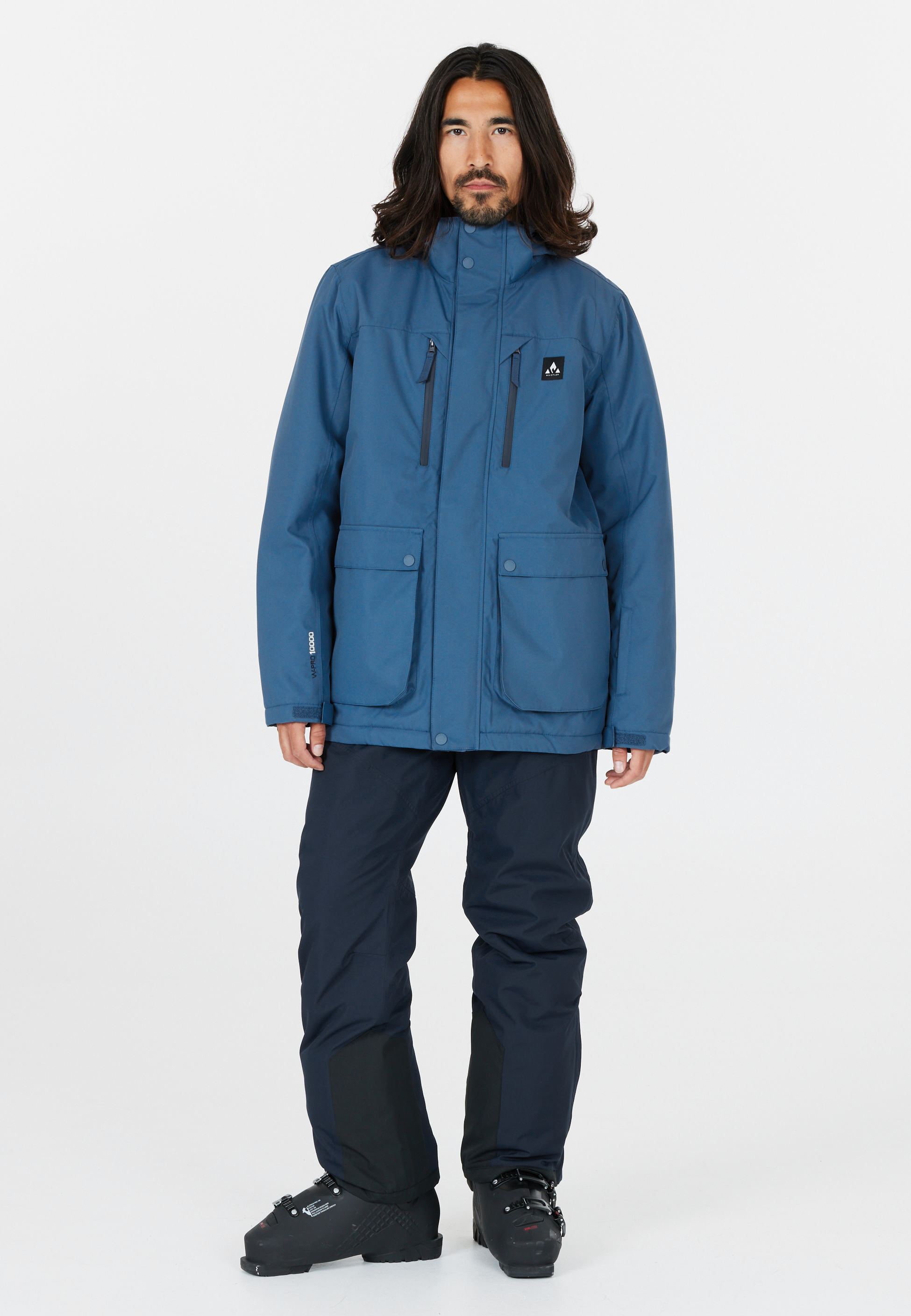 WHISTLER, Cargo Ski Jacket