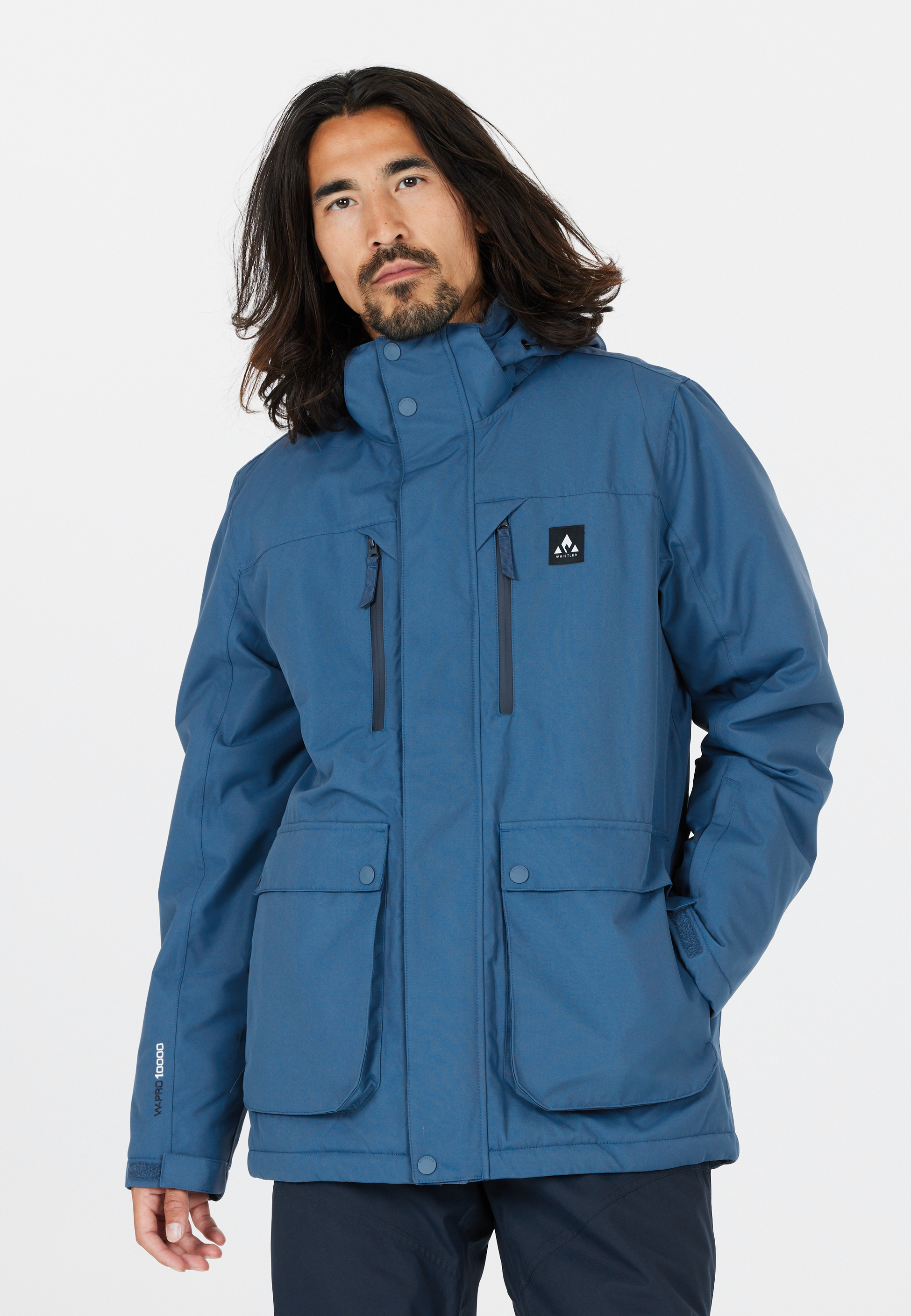 WHISTLER, Cargo Ski Jacket