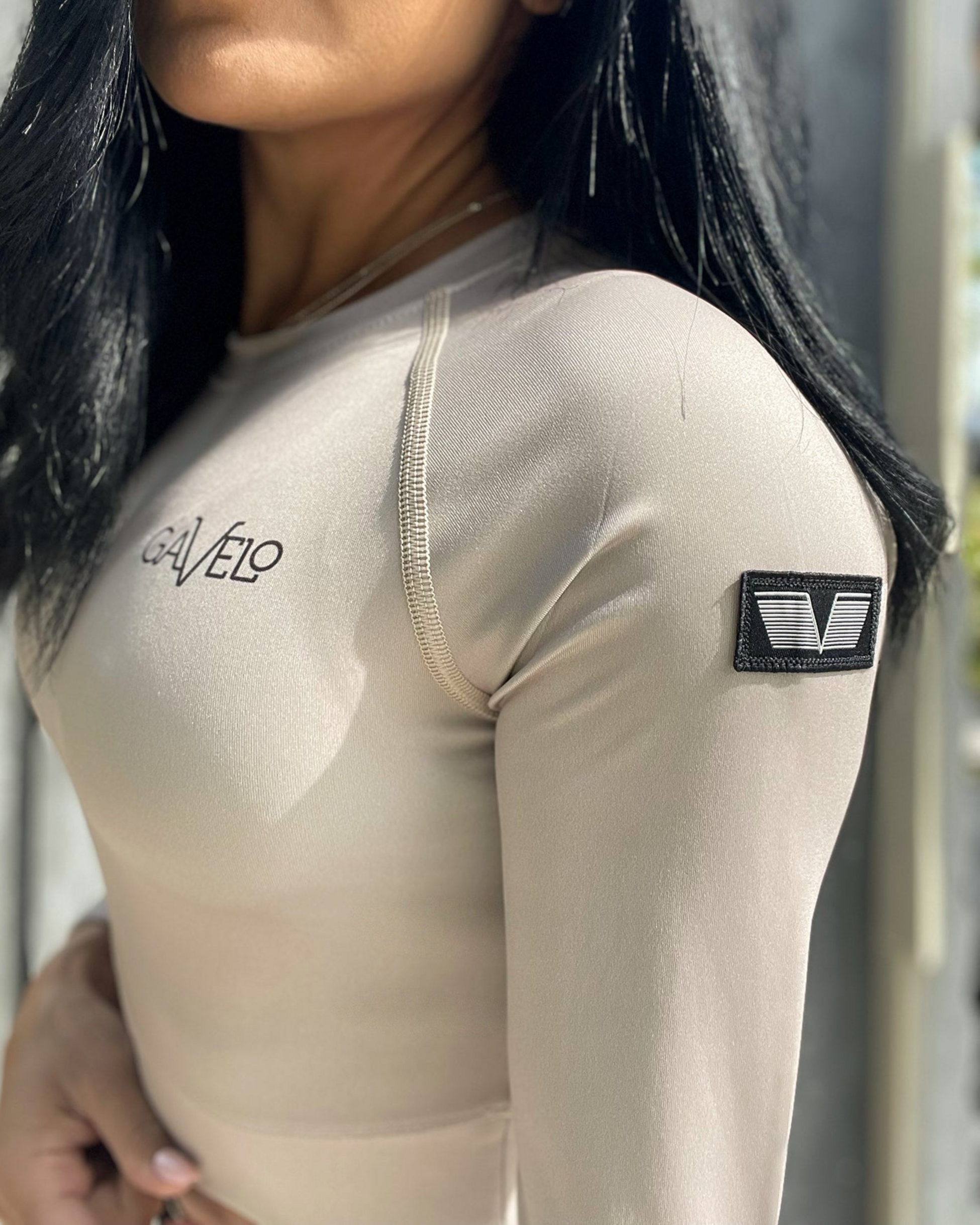 GAVELO, Cargo Top Sterling Silver