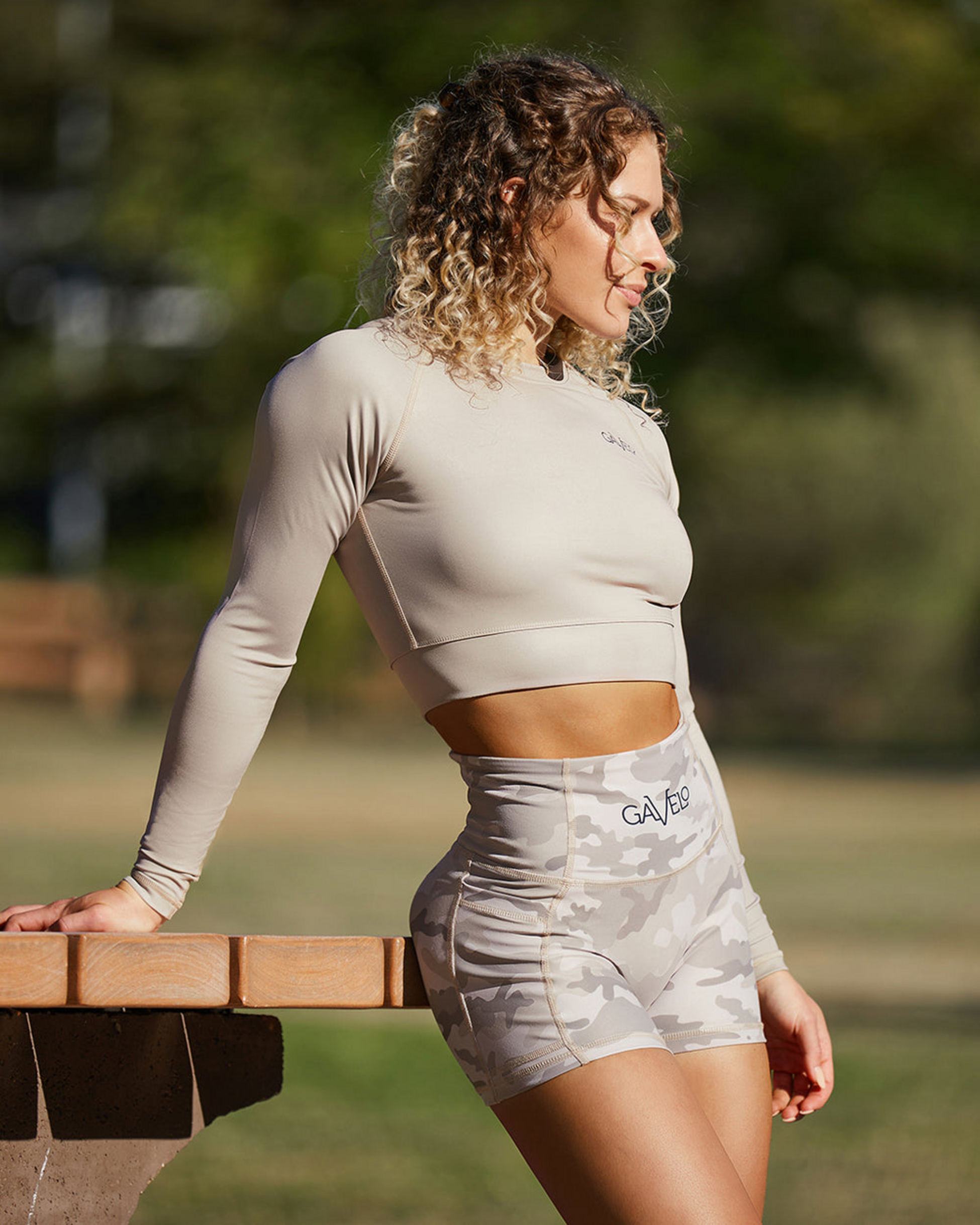 GAVELO, Cargo Top Sterling Silver