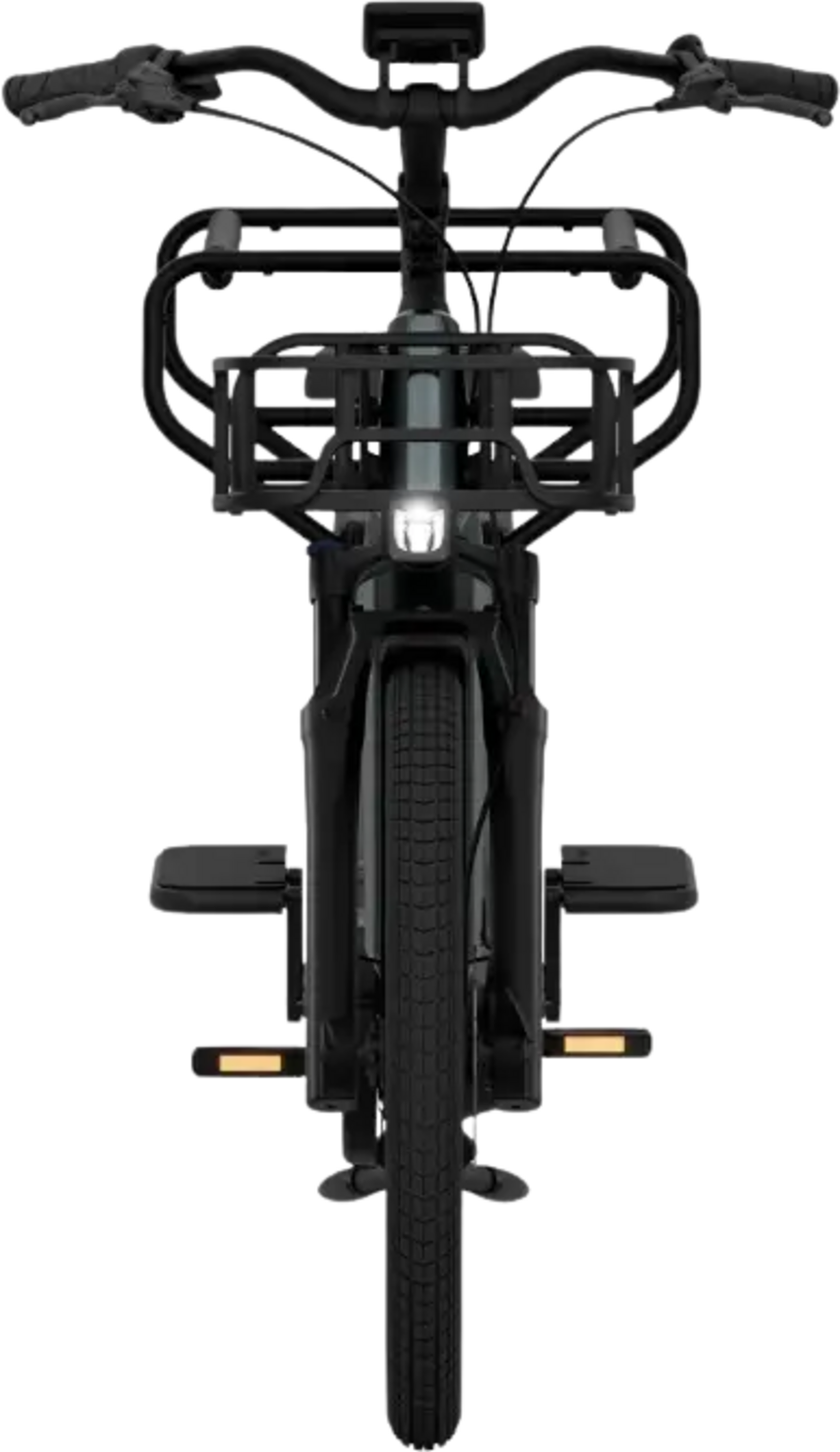 TENWAYS, Cargobike Tenways Longtail Duo