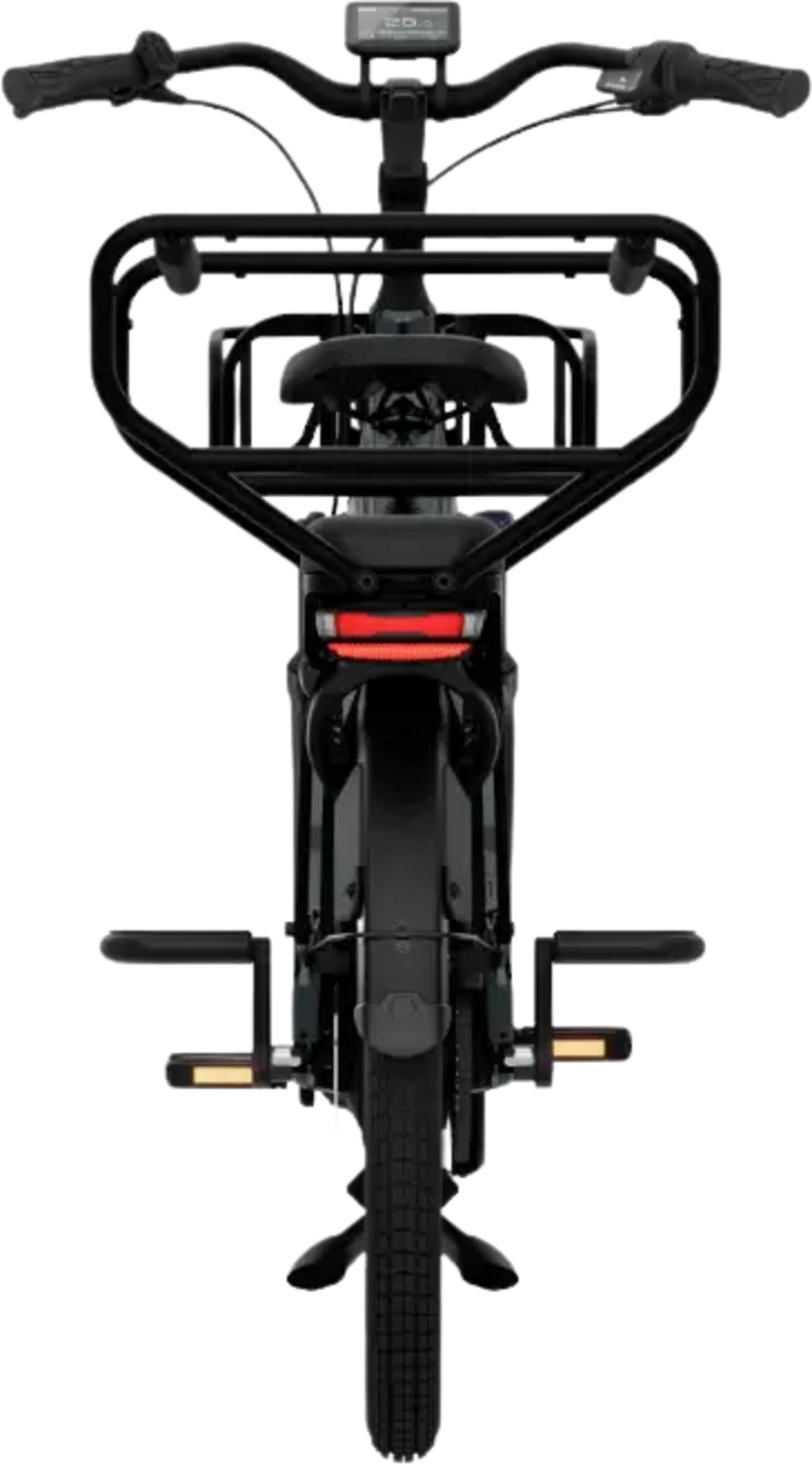 TENWAYS, Cargobike Tenways Longtail Duo