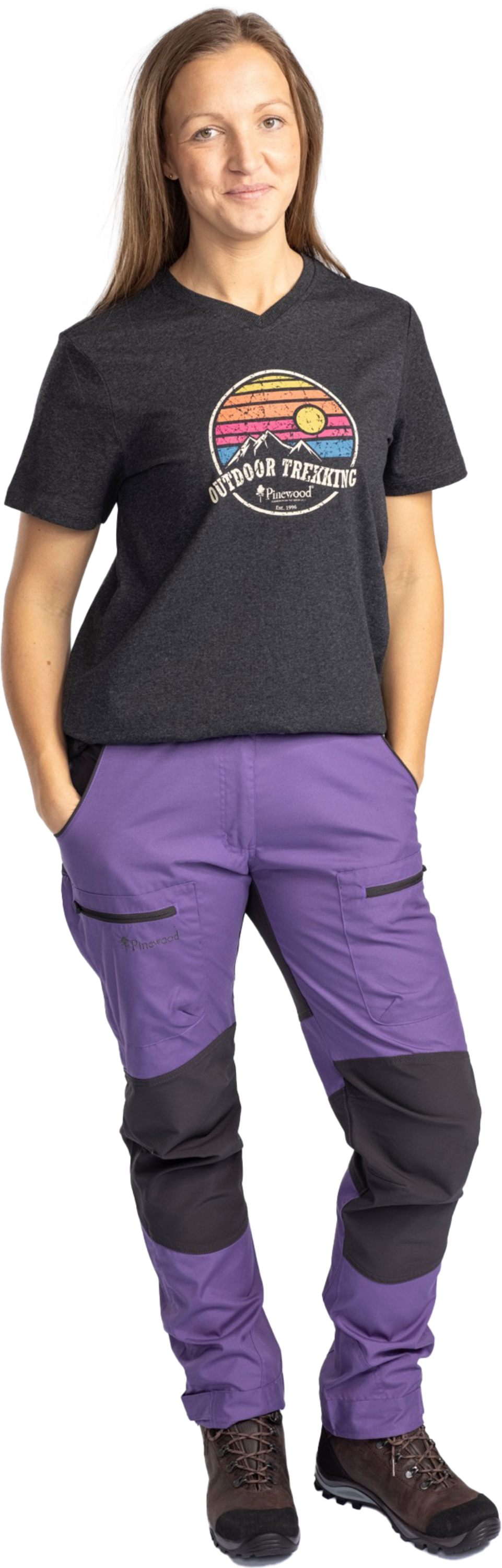 PINEWOOD, Caribou Tc Trs W