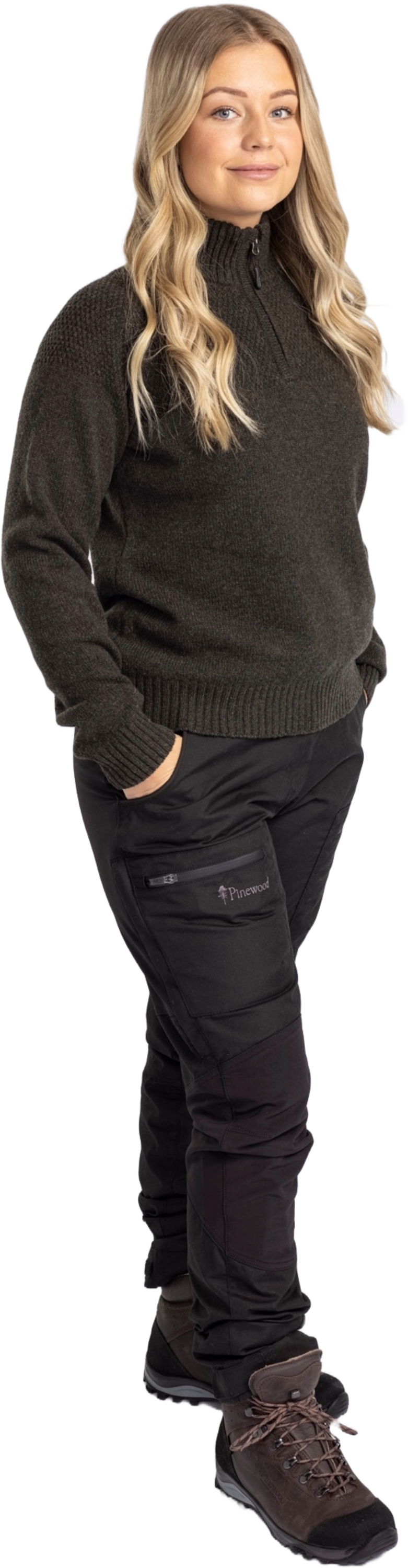 PINEWOOD, Caribou Tc Trs Wmn