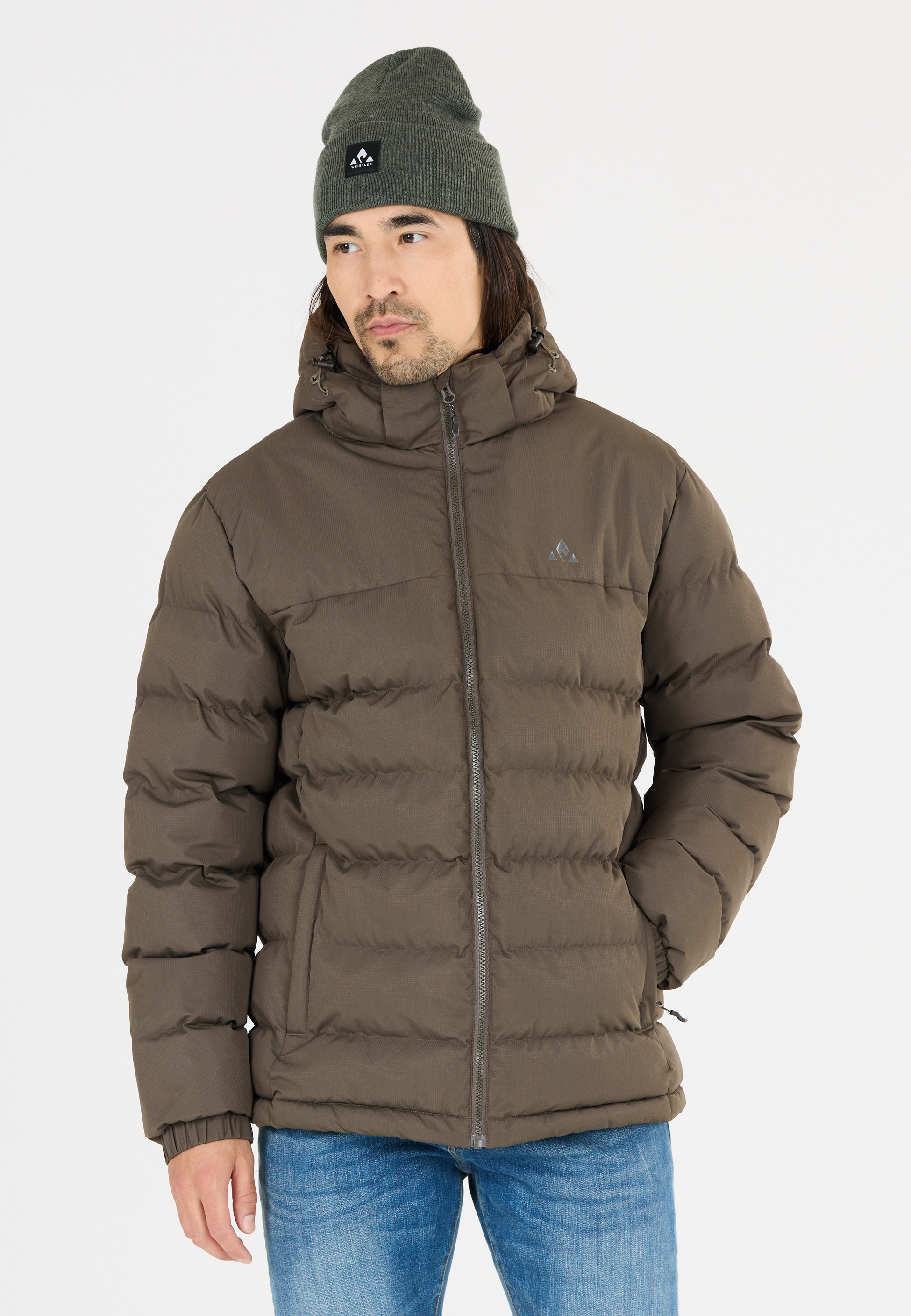WHISTLER, Carseno Quilted Jacket