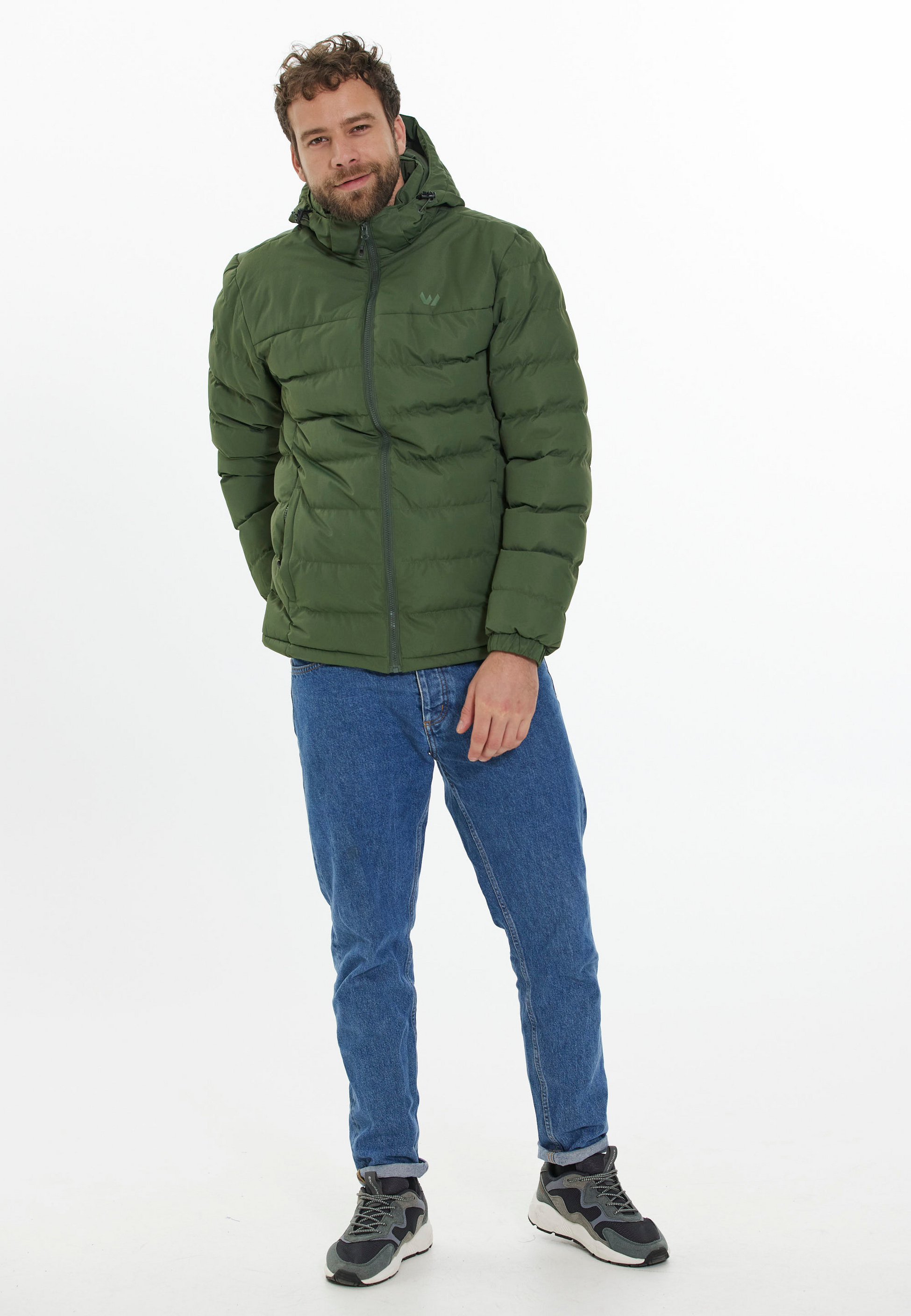 WHISTLER, Carseno Quilted Jacket