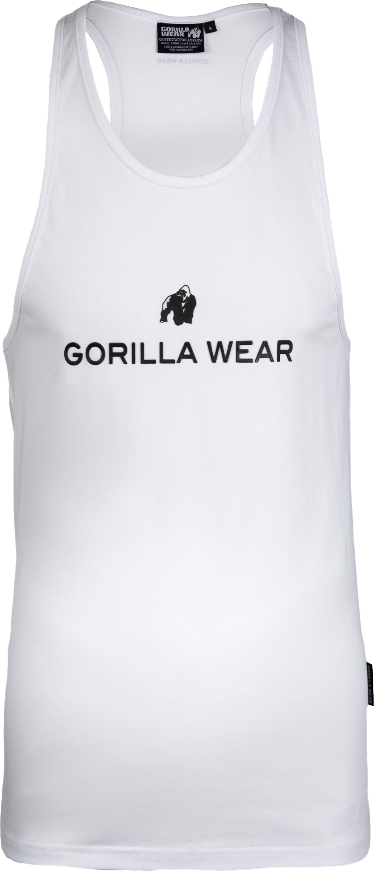 GORILLA WEAR, Carter Stretch Tank Top