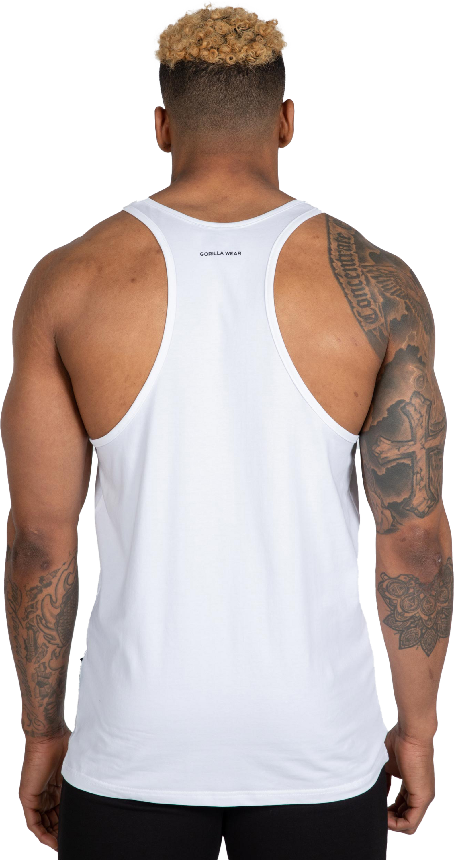 GORILLA WEAR, Carter Stretch Tank Top