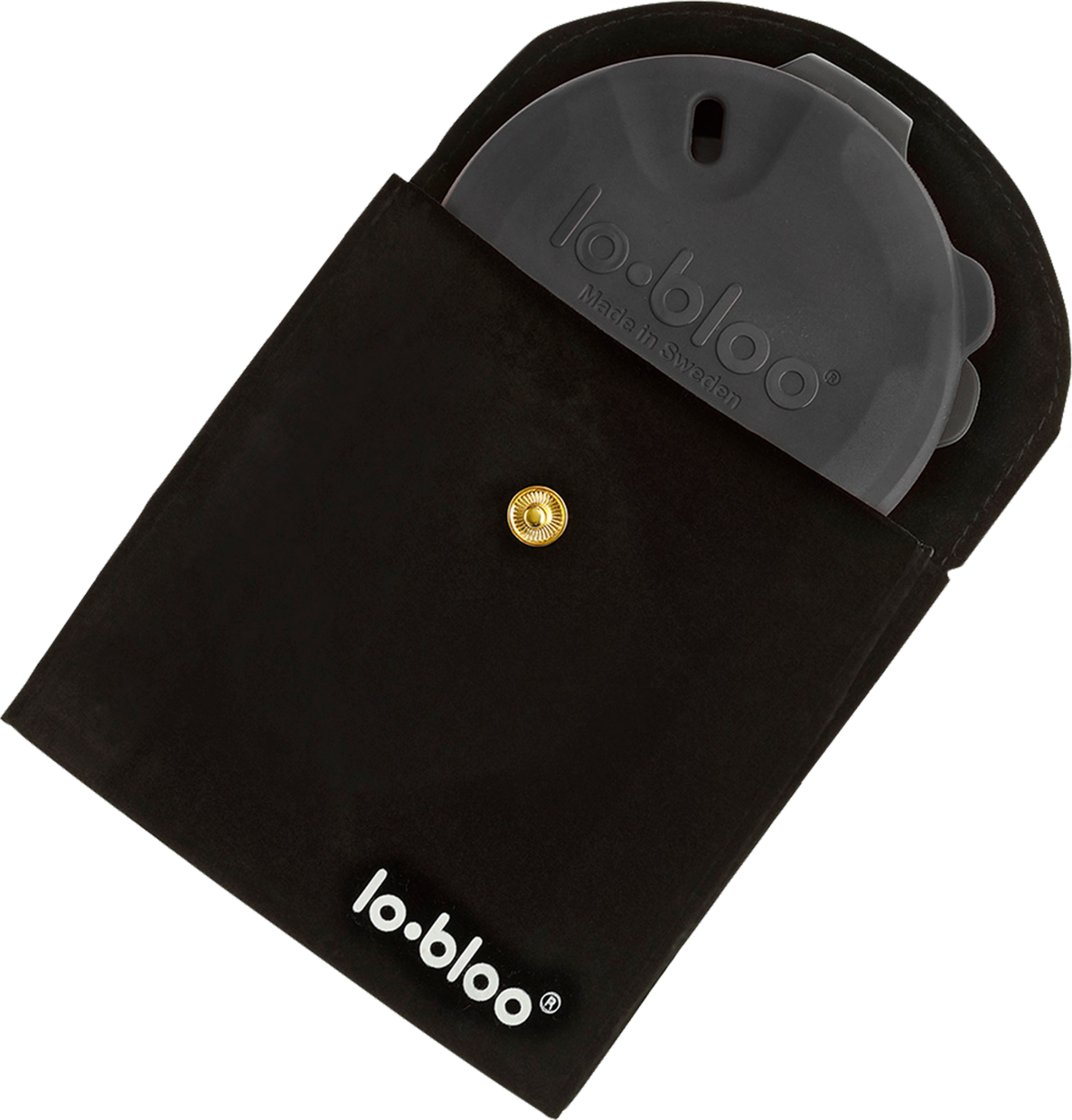 LOBLOO, Case For Mouthguard &ndash; One-size