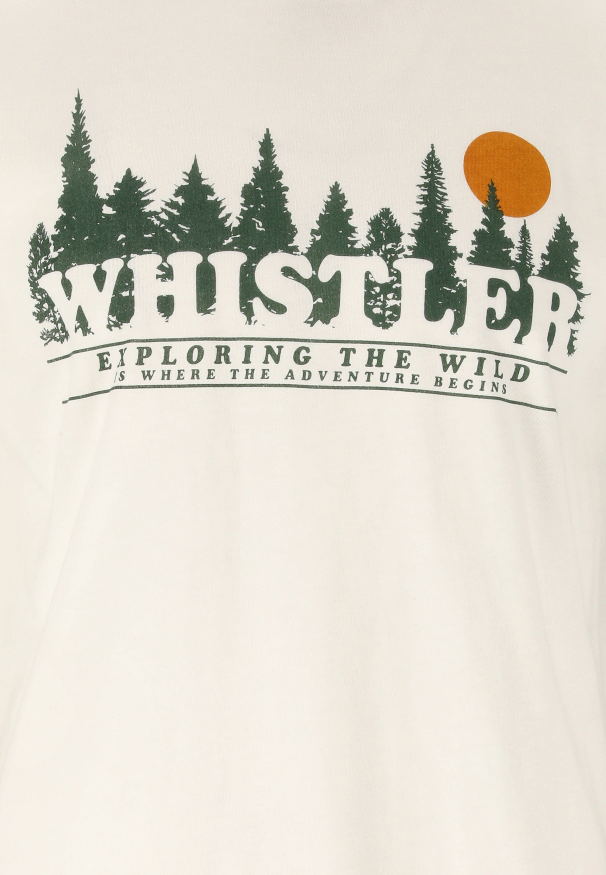 WHISTLER, Cashew