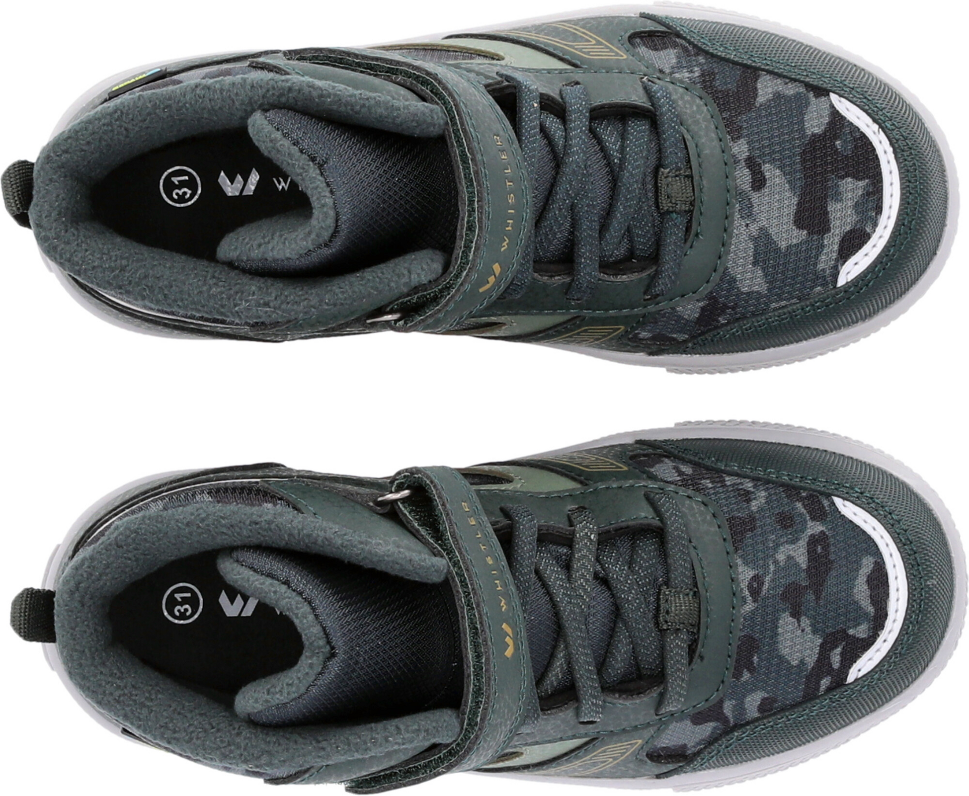 WHISTLER, Casou Sneaker
