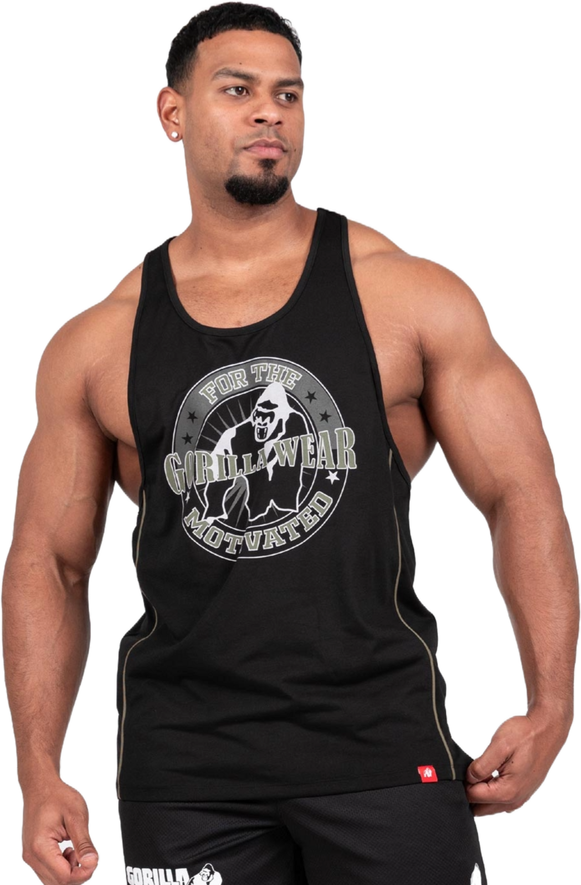 GORILLA WEAR, Casper Stringer