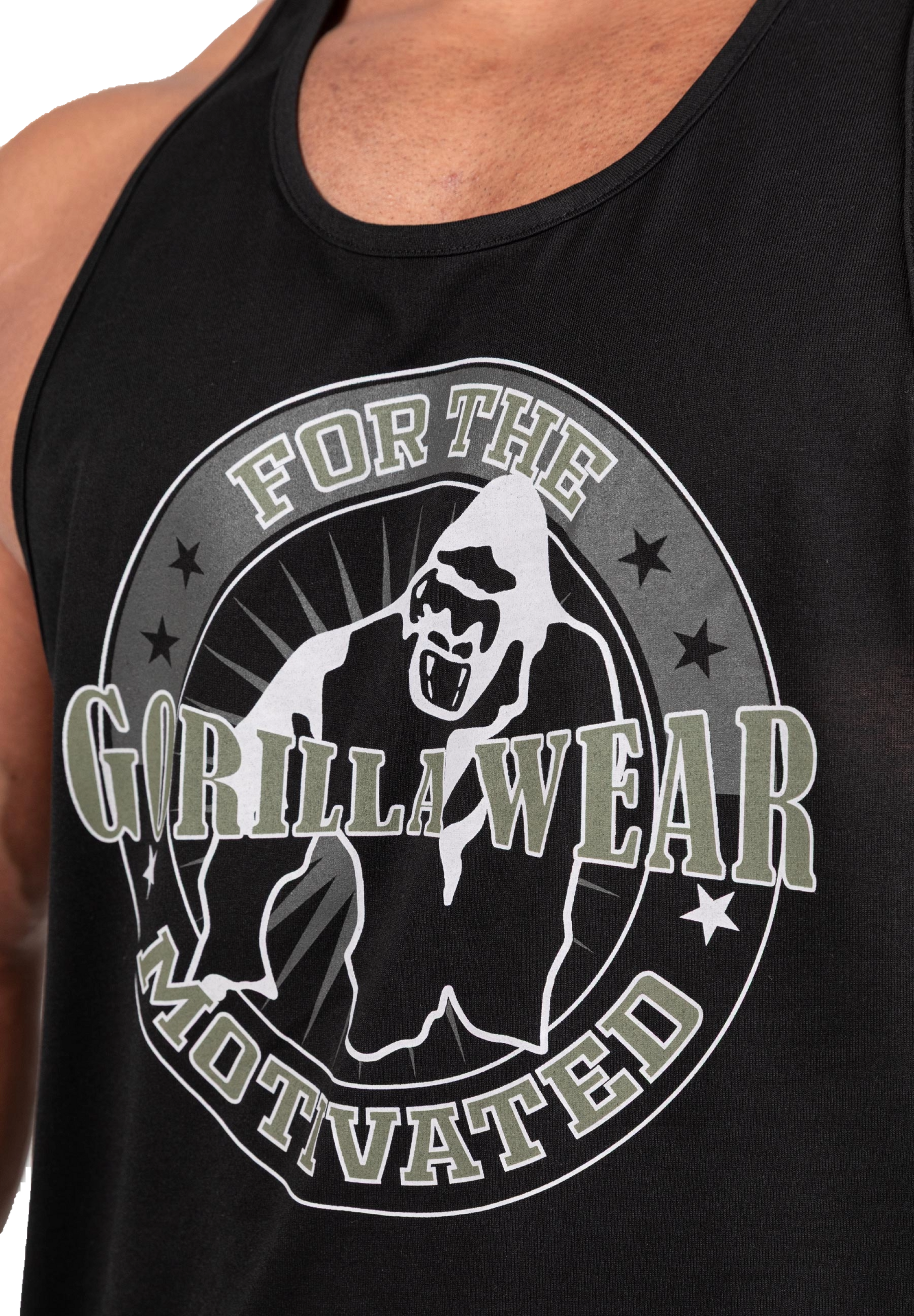 GORILLA WEAR, Casper Stringer