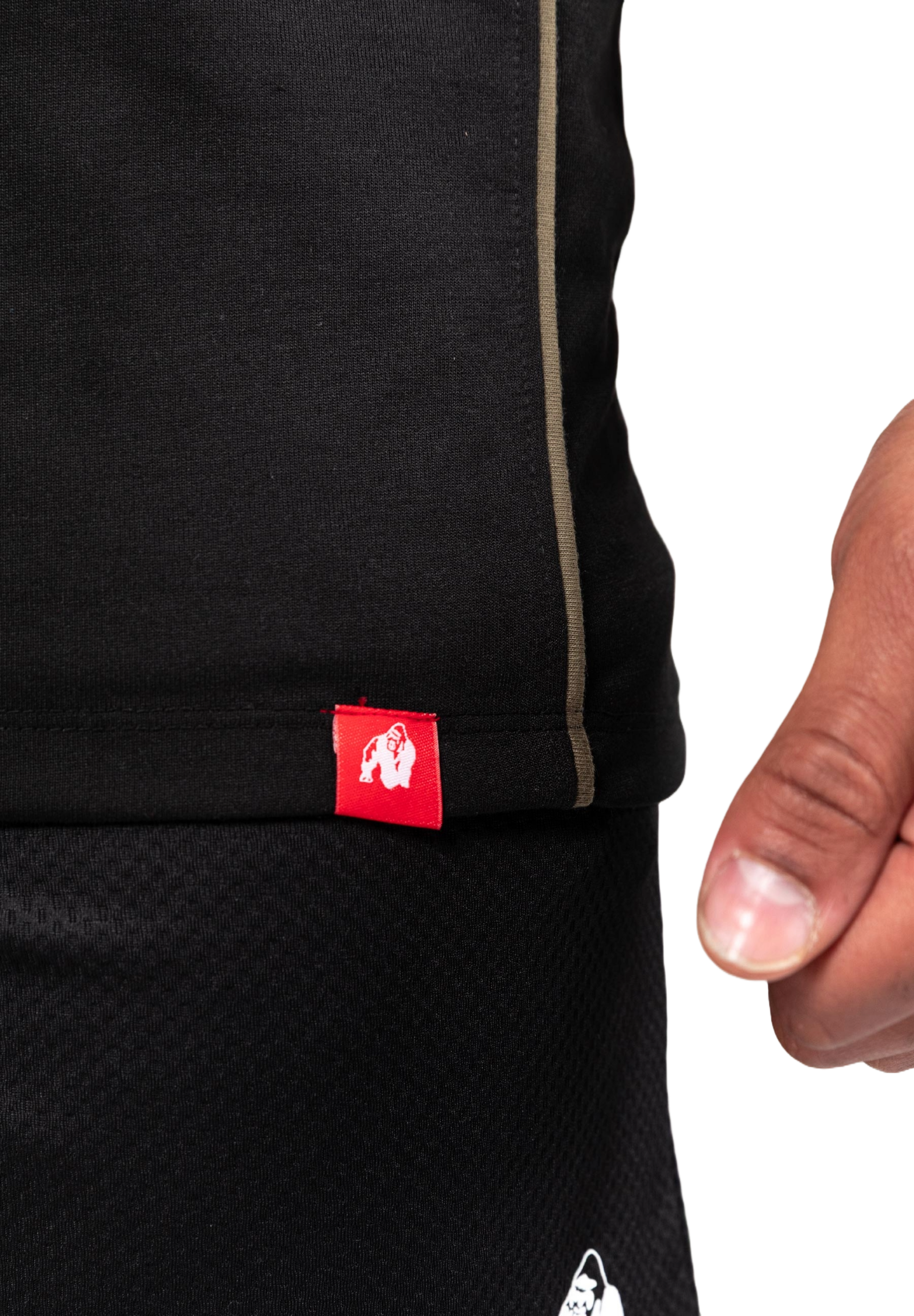 GORILLA WEAR, Casper Stringer