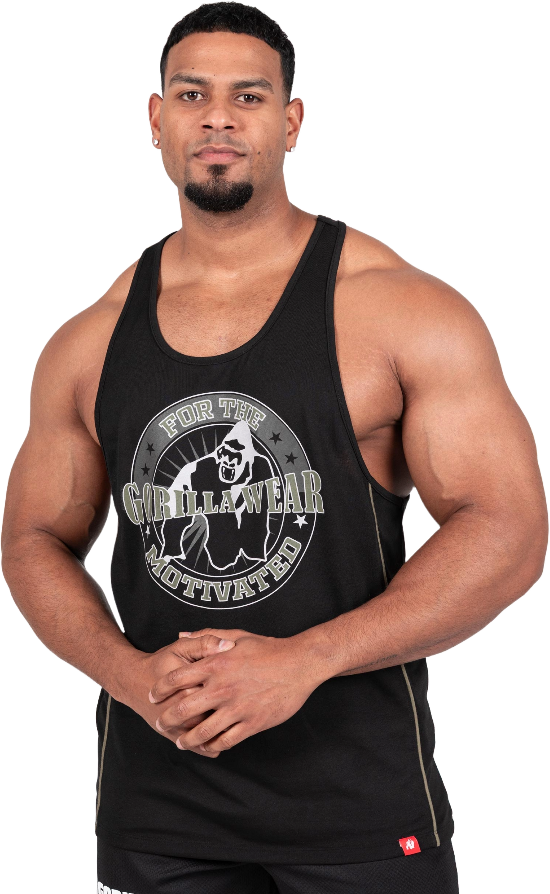 GORILLA WEAR, Casper Stringer