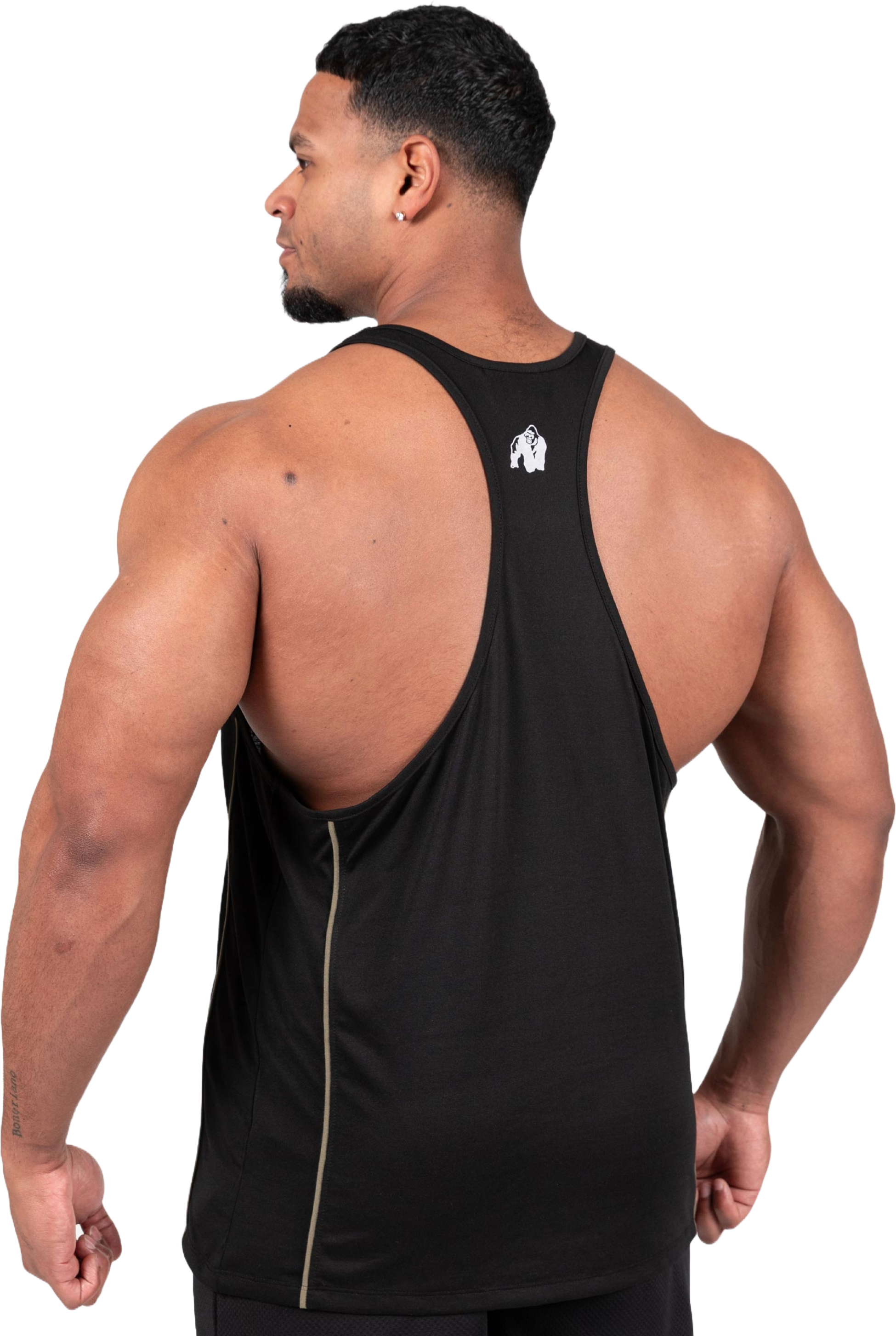 GORILLA WEAR, Casper Stringer