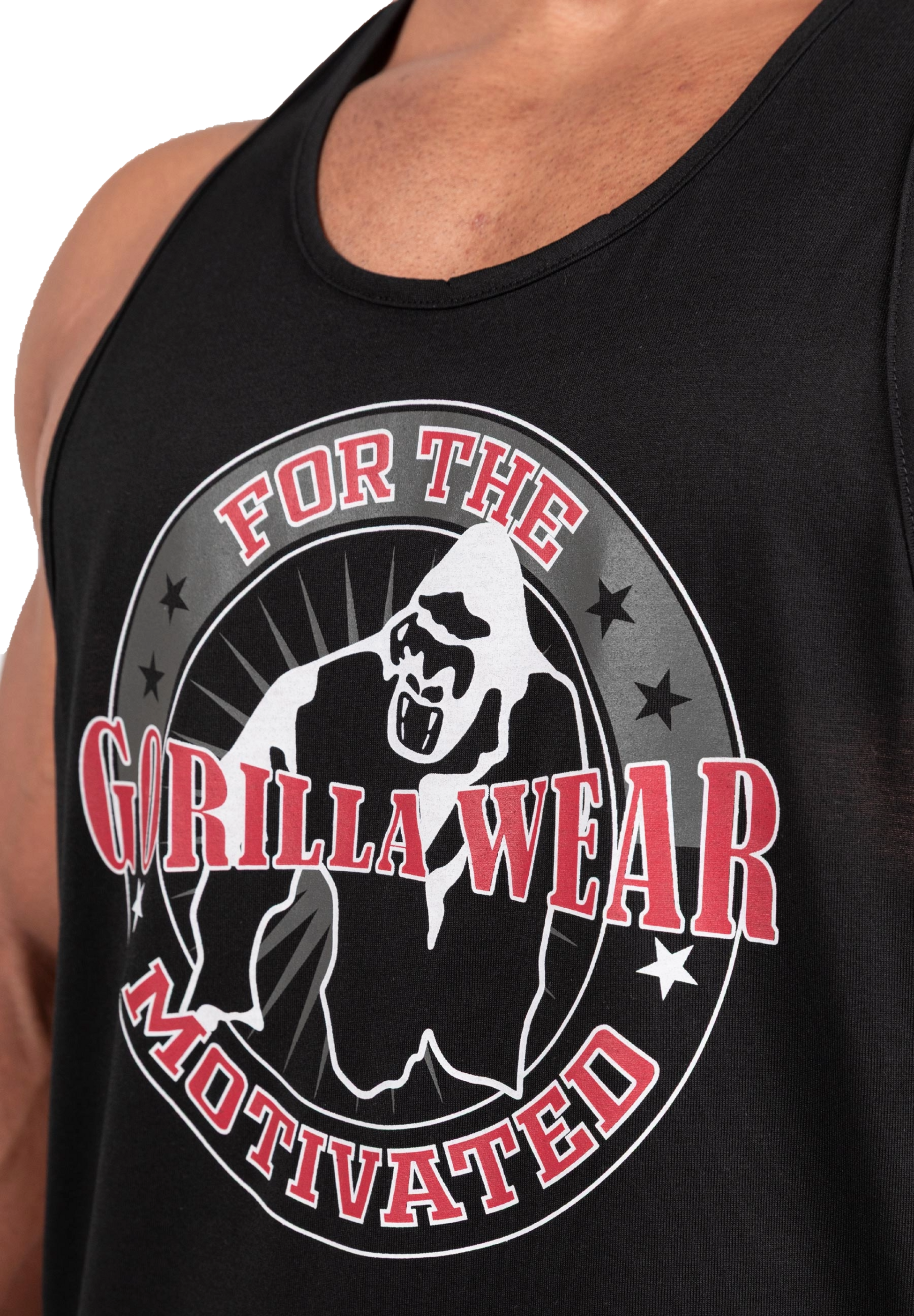 GORILLA WEAR, Casper Stringer