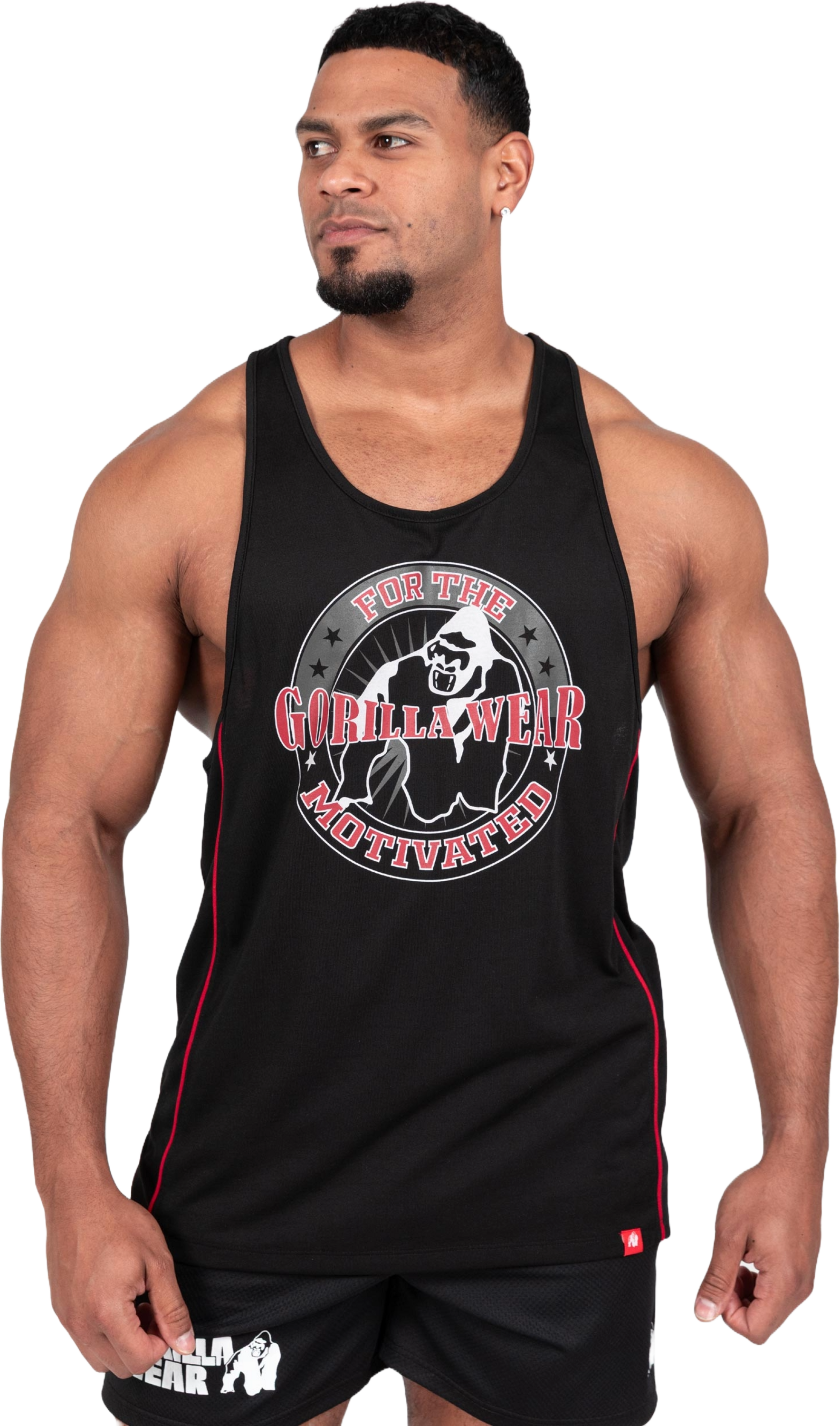 GORILLA WEAR, Casper Stringer