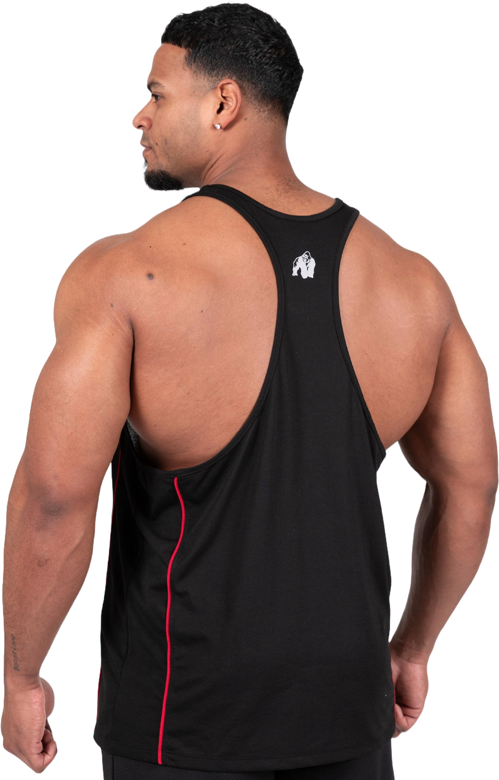 GORILLA WEAR, Casper Stringer