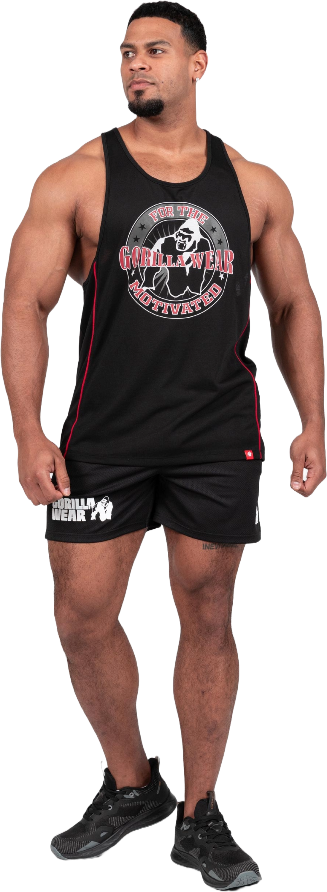 GORILLA WEAR, Casper Stringer